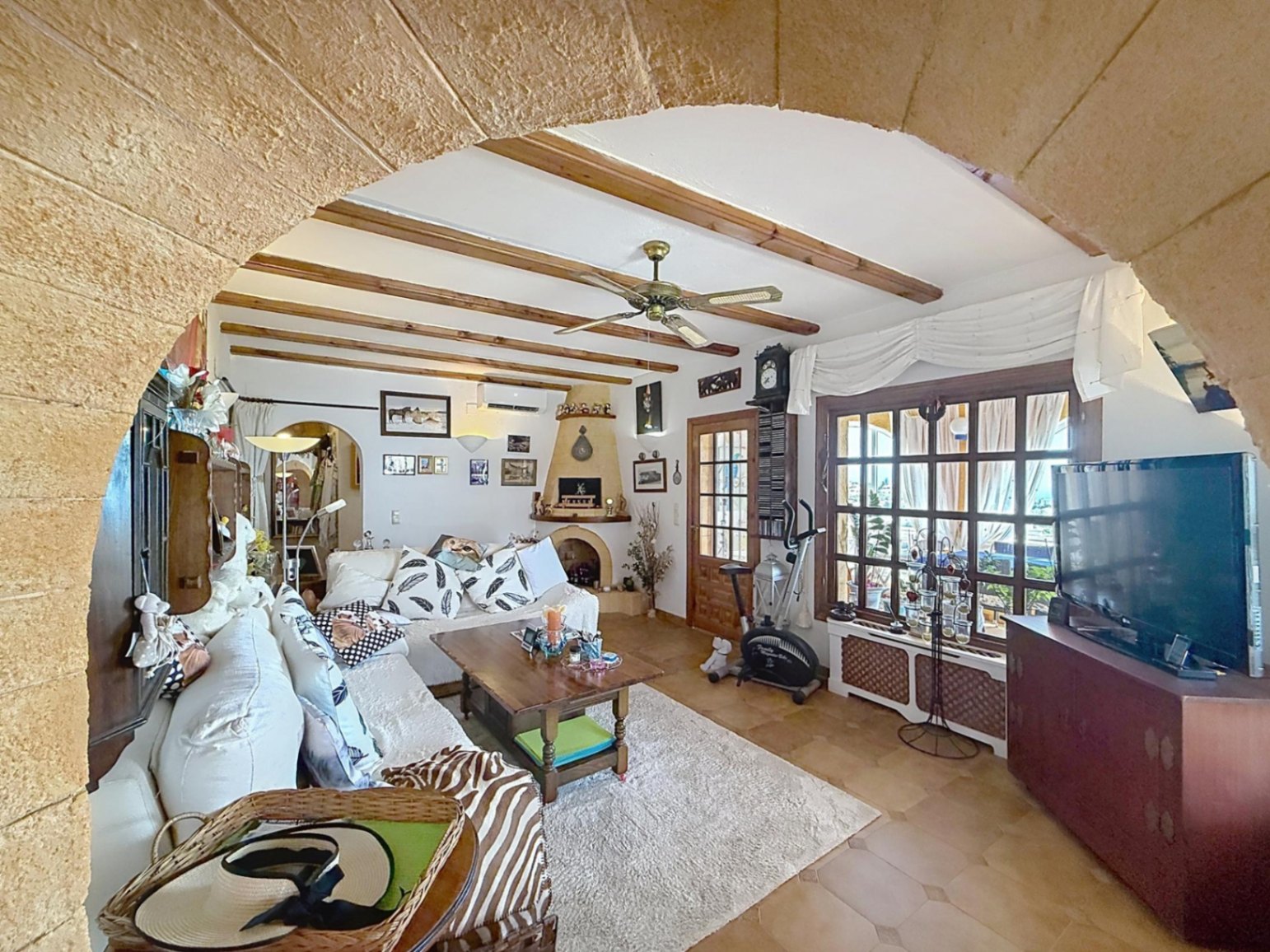 Villa en Dalias, Cumbre del Sol, Costa Blanca Norte