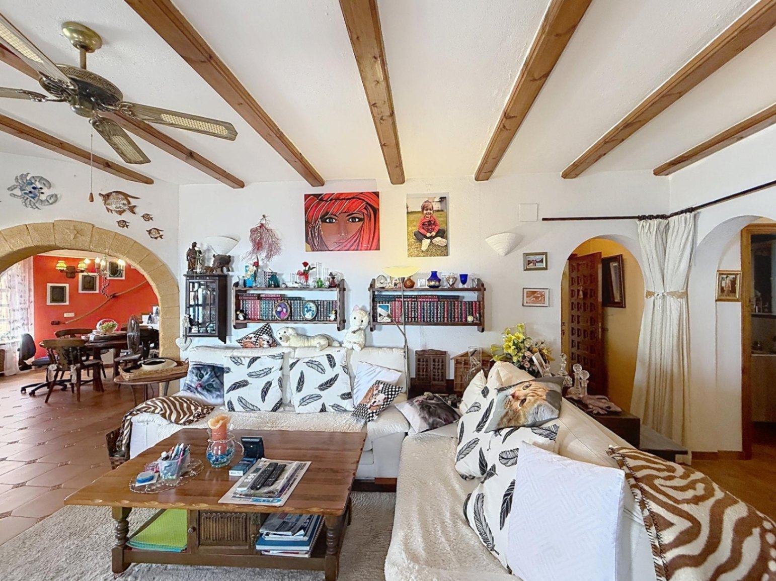 Villa en Dalias, Cumbre del Sol, Costa Blanca Norte