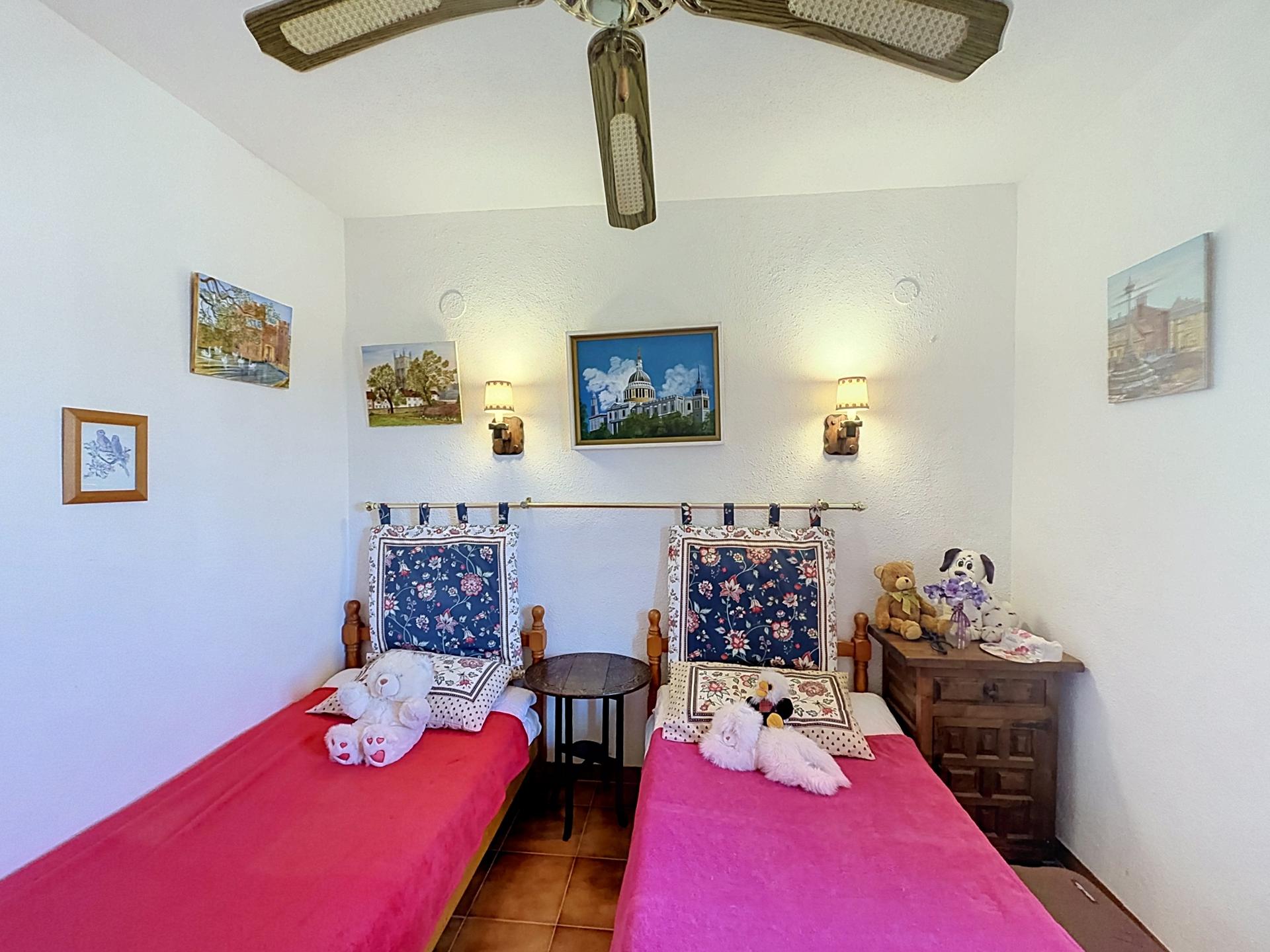 Villa en Dalias, Cumbre del Sol, Costa Blanca Norte