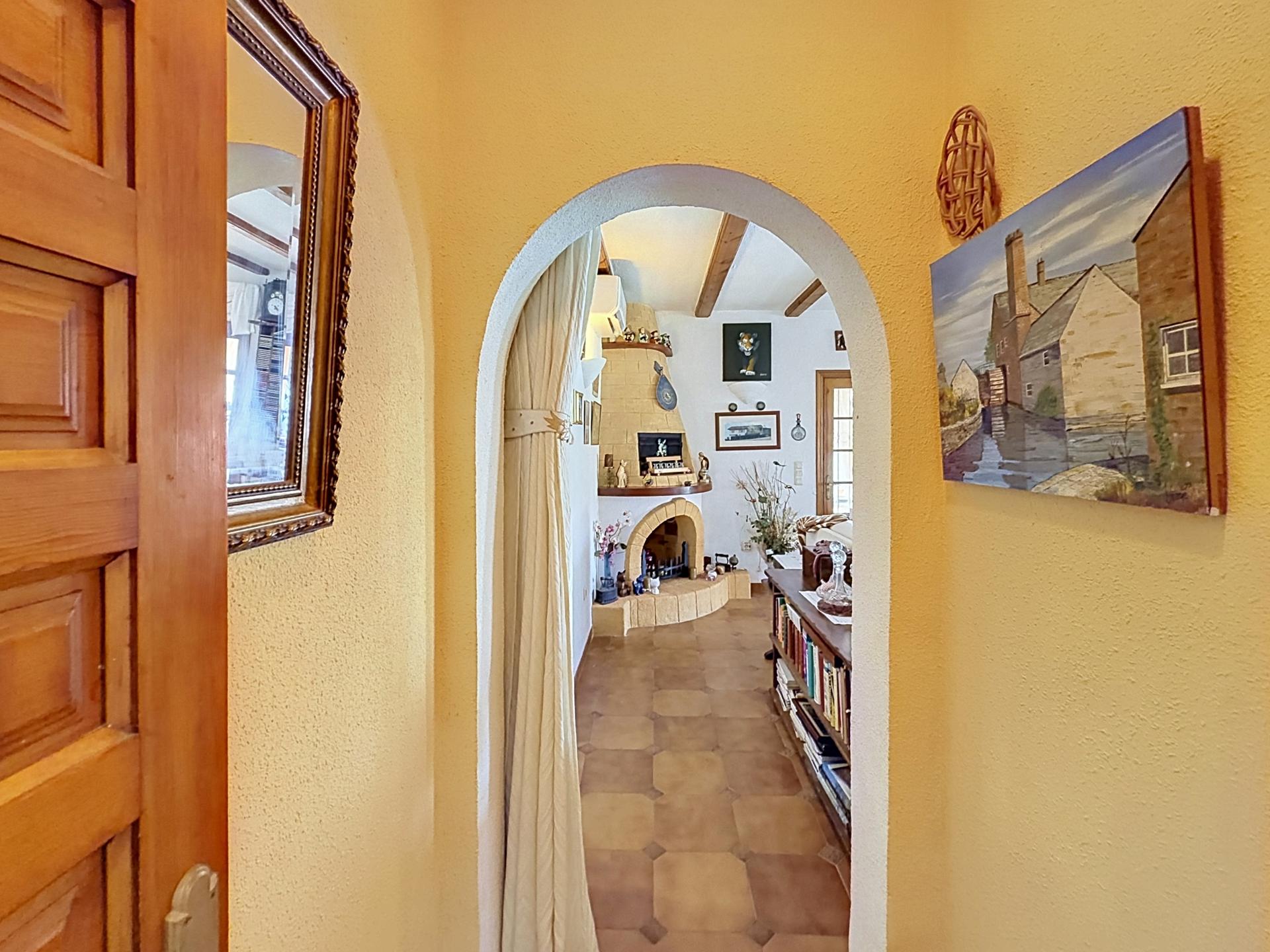 Villa en Dalias, Cumbre del Sol, Costa Blanca Norte