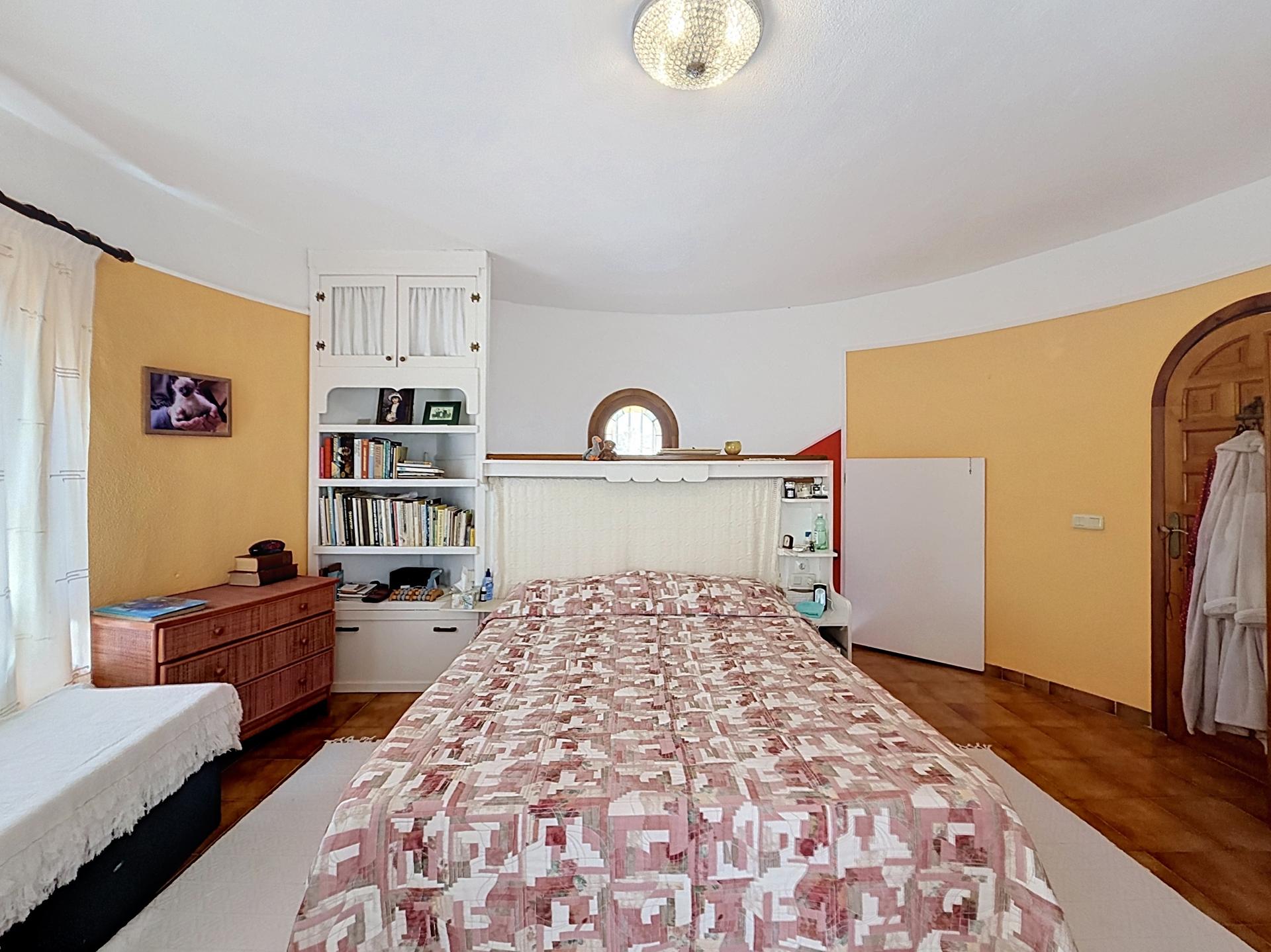 Villa en Dalias, Cumbre del Sol, Costa Blanca Norte