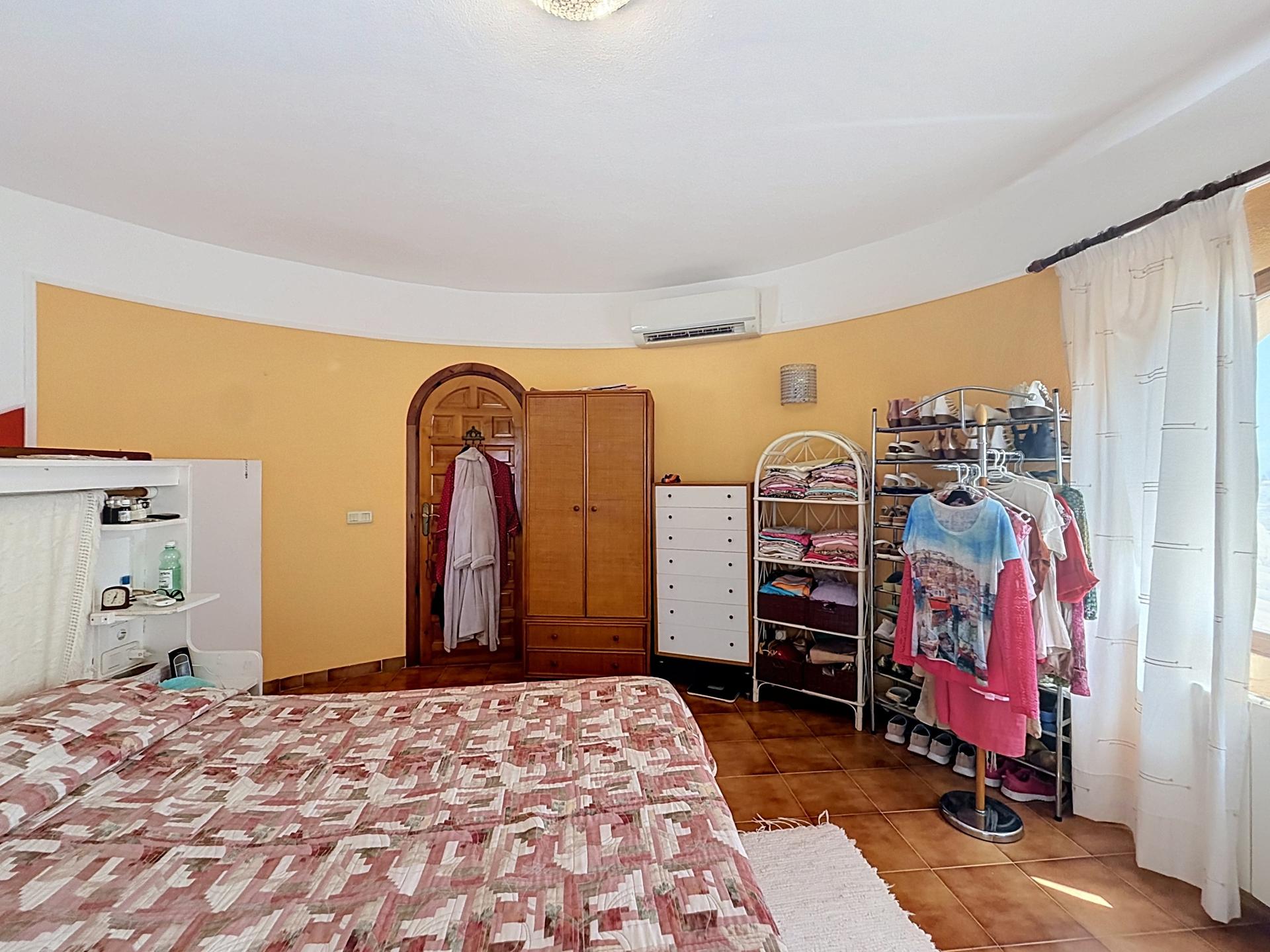 Villa en Dalias, Cumbre del Sol, Costa Blanca Norte