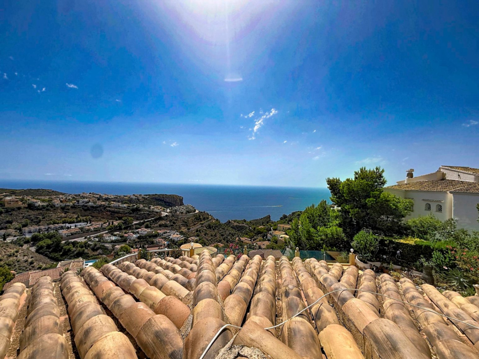 Villa en Dalias, Cumbre del Sol, Costa Blanca Norte