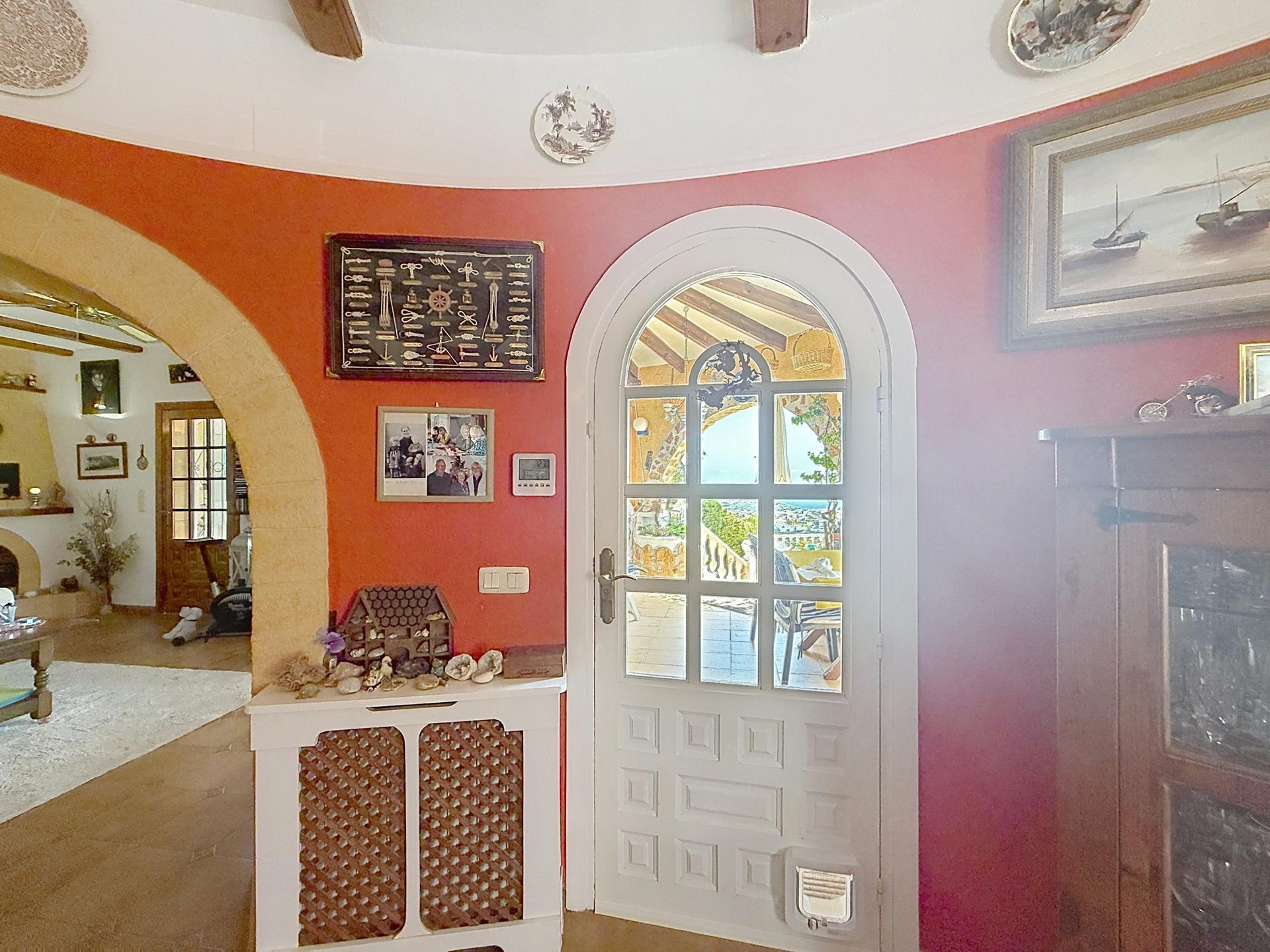 Villa en Dalias, Cumbre del Sol, Costa Blanca Norte