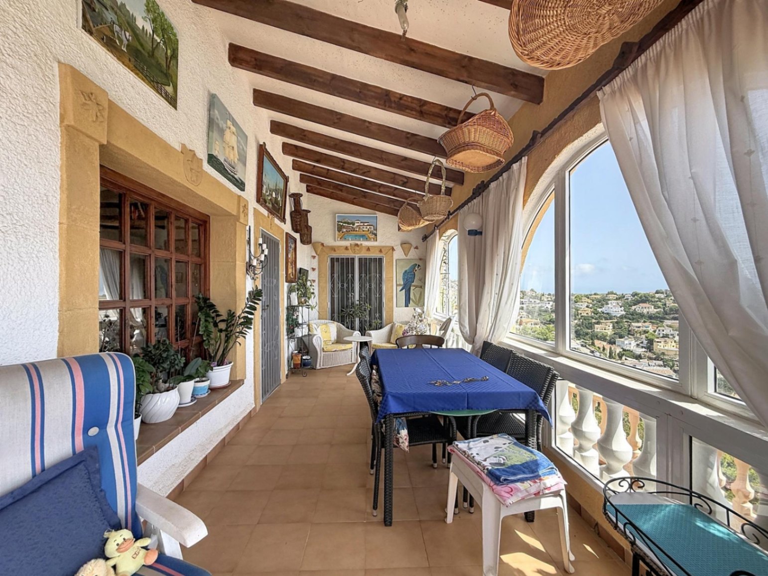 Villa en Dalias, Cumbre del Sol, Costa Blanca Norte
