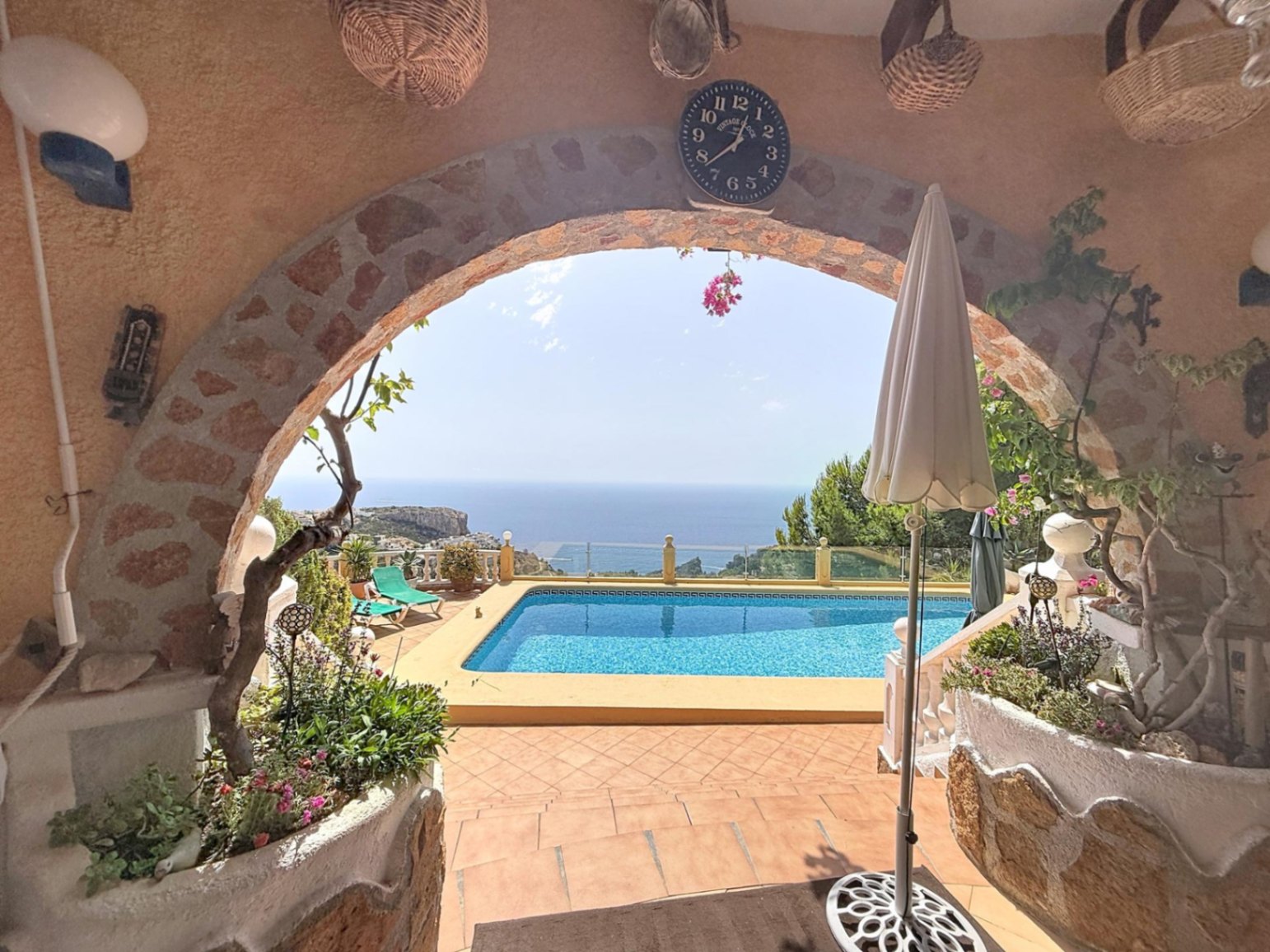 Villa en Dalias, Cumbre del Sol, Costa Blanca Norte