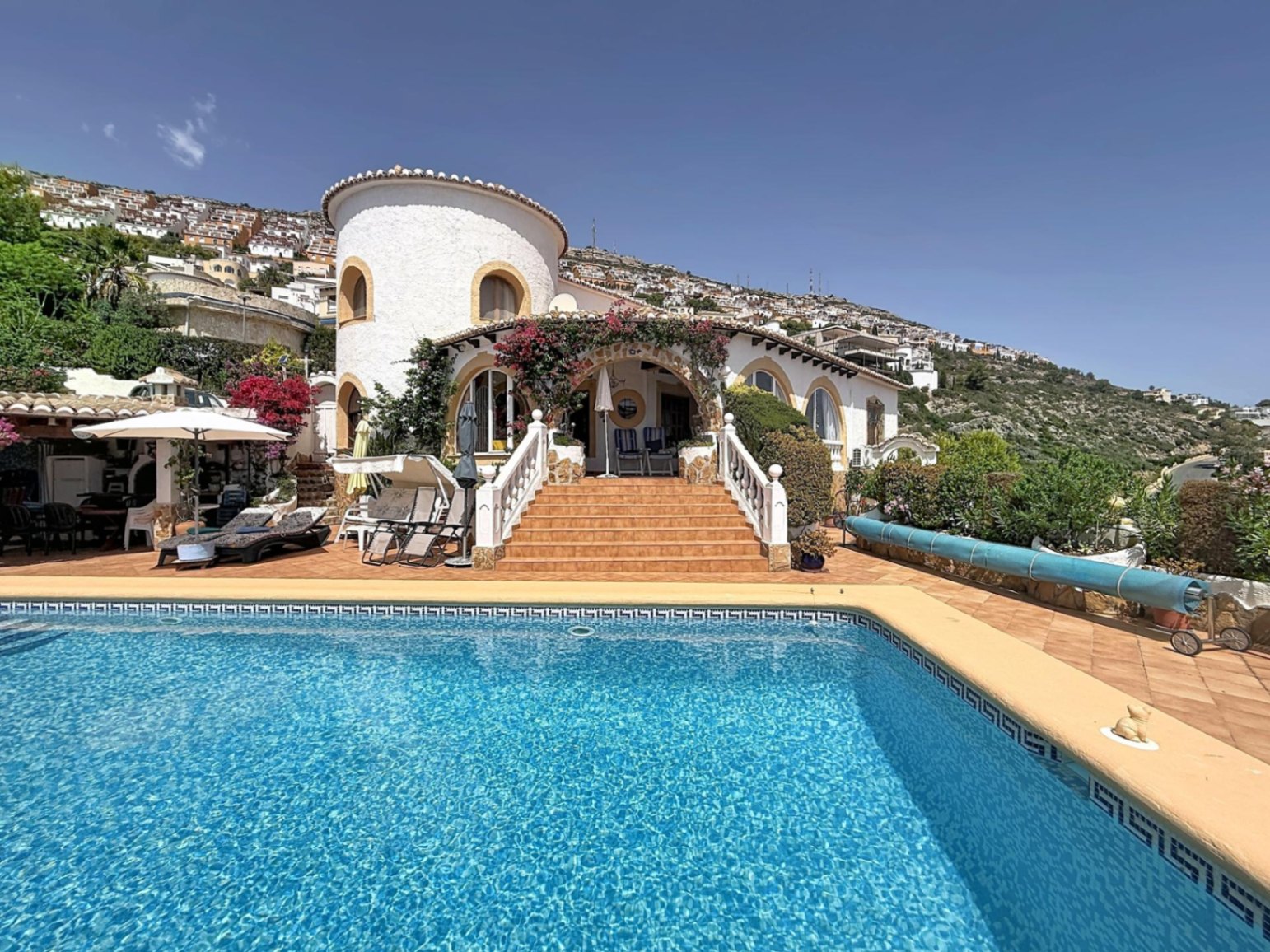 Villa en Dalias, Cumbre del Sol, Costa Blanca Norte