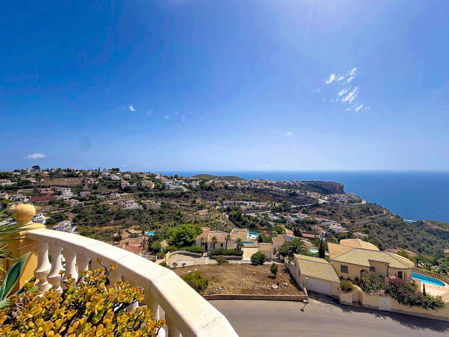 Villa en Dalias, Cumbre del Sol, Costa Blanca Norte