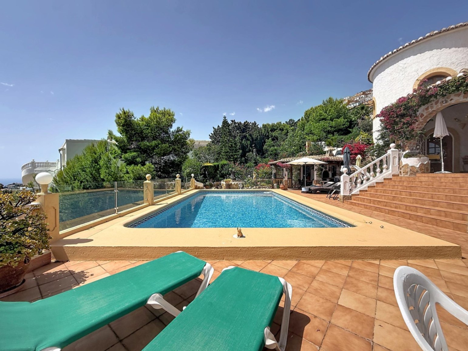 Villa en Dalias, Cumbre del Sol, Costa Blanca Norte