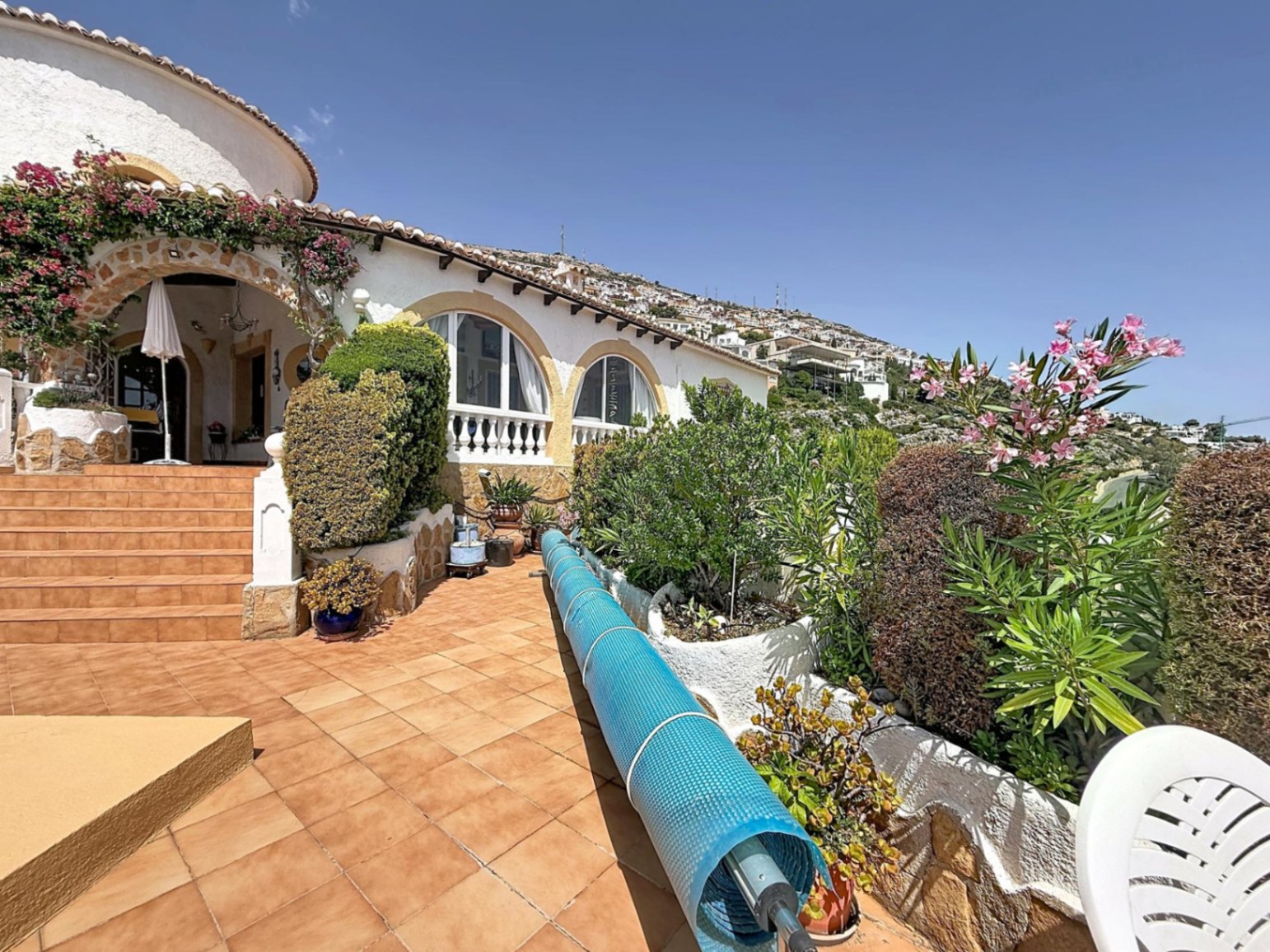 Villa en Dalias, Cumbre del Sol, Costa Blanca Norte