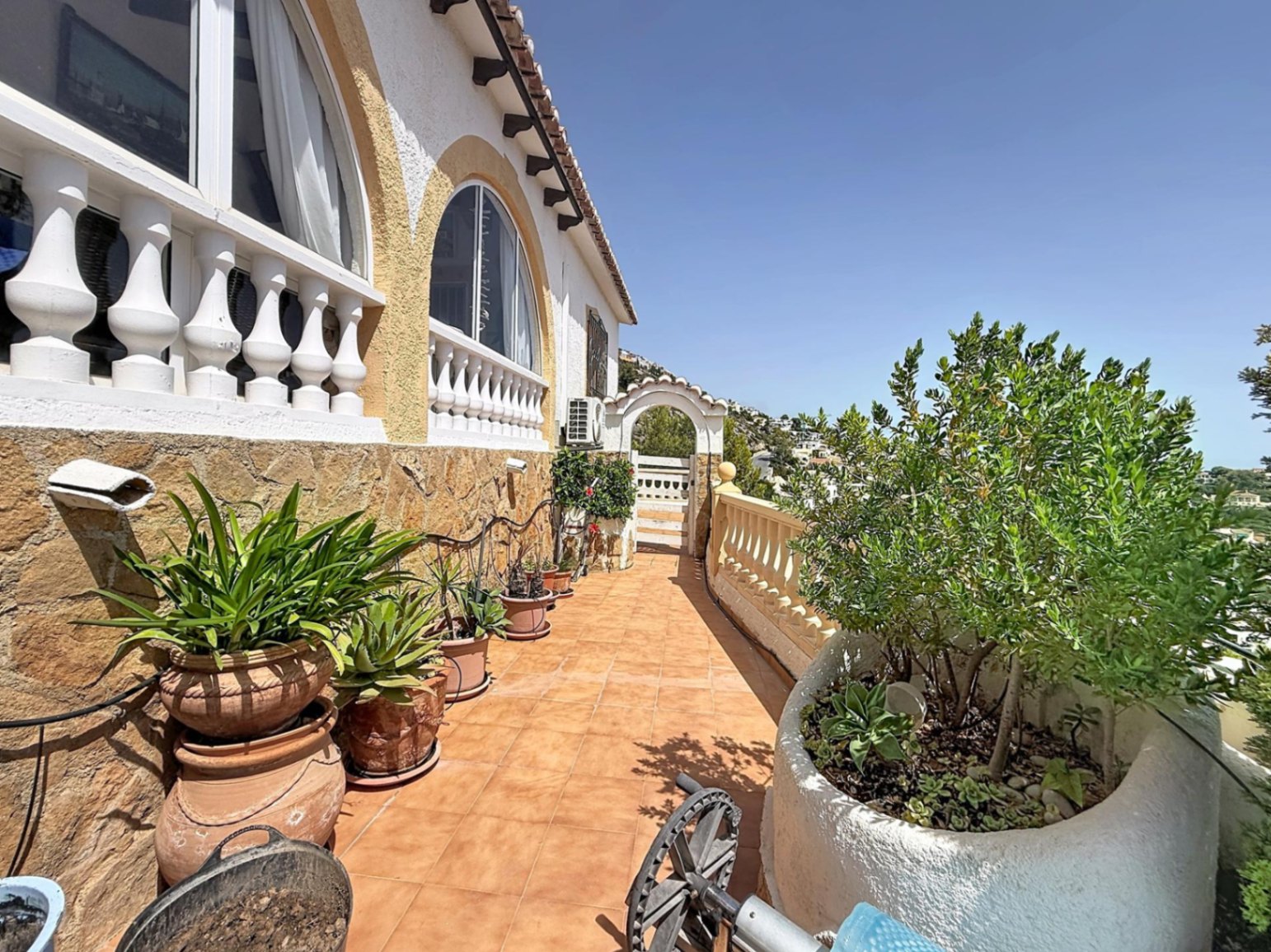 Villa en Dalias, Cumbre del Sol, Costa Blanca Norte