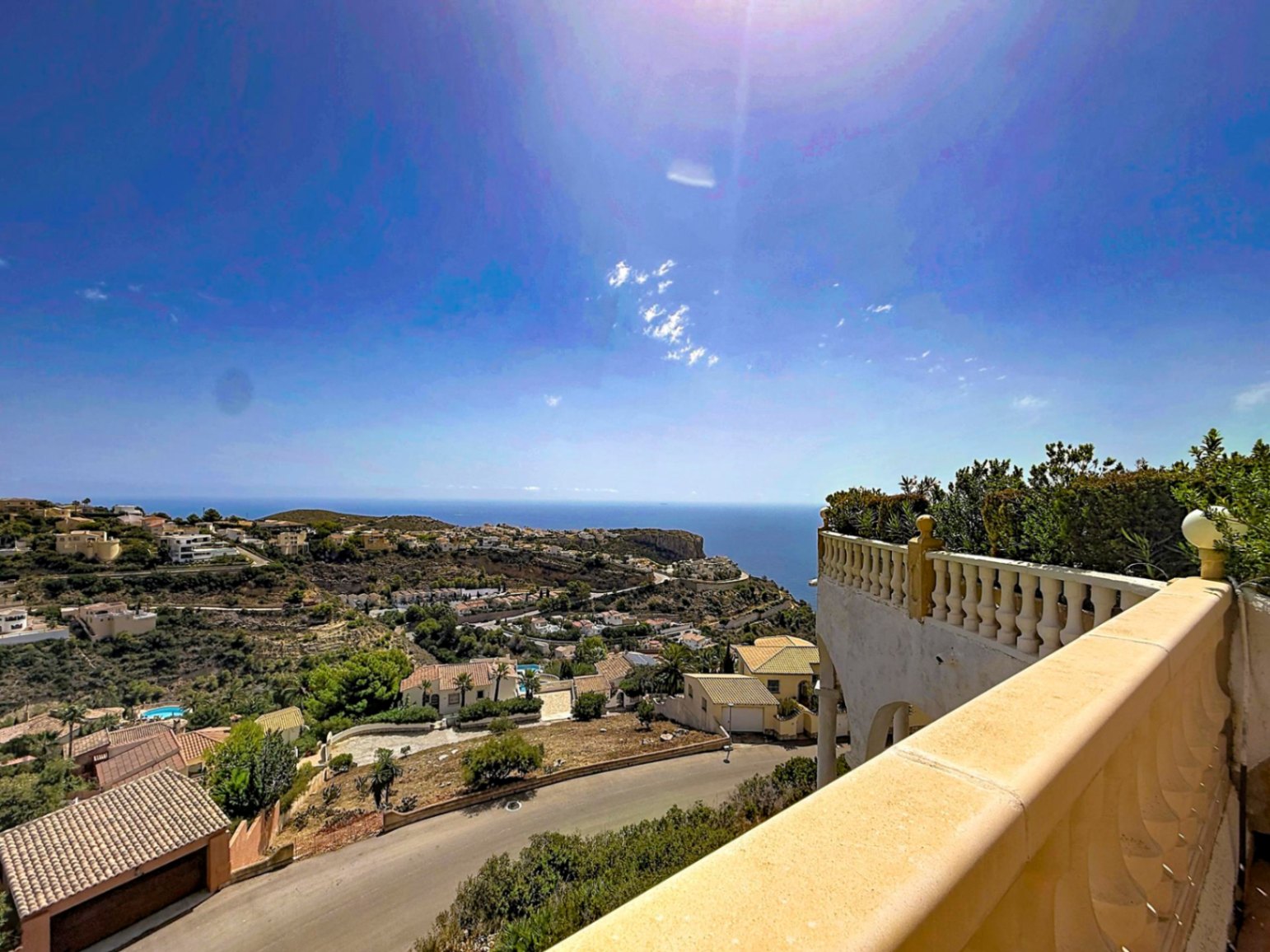 Villa en Dalias, Cumbre del Sol, Costa Blanca Norte