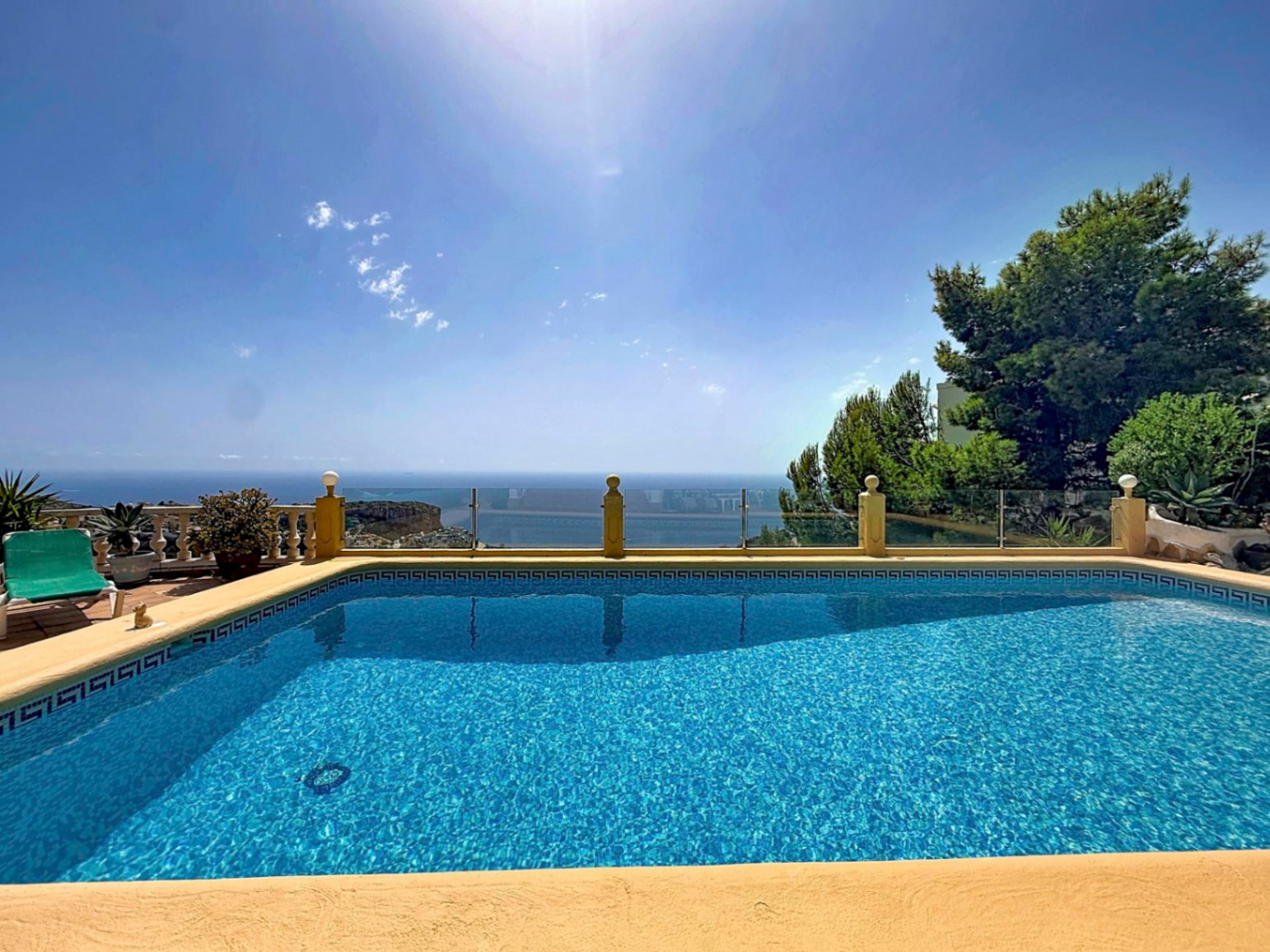 Villa en Dalias, Cumbre del Sol, Costa Blanca Norte