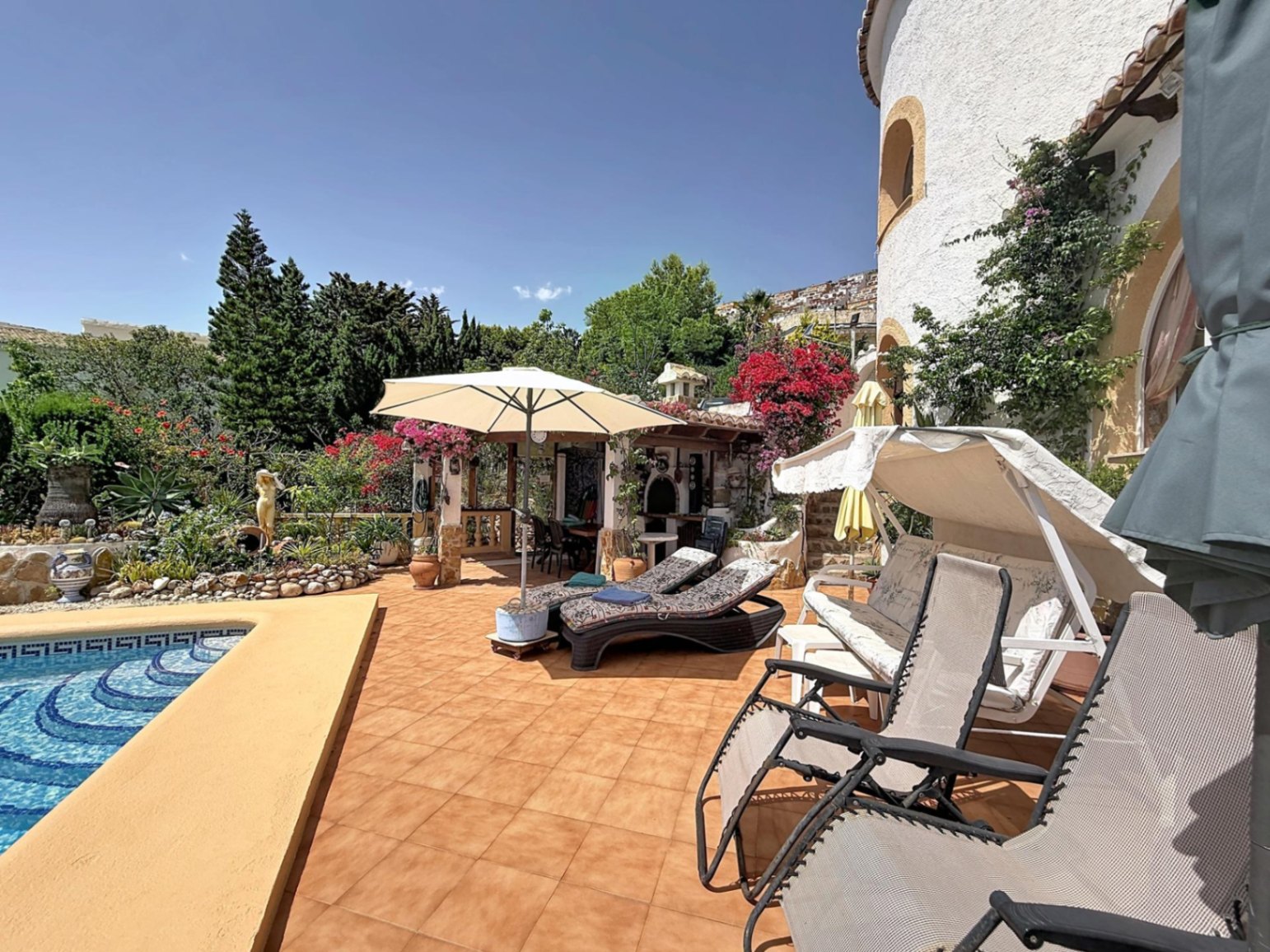 Villa en Dalias, Cumbre del Sol, Costa Blanca Norte