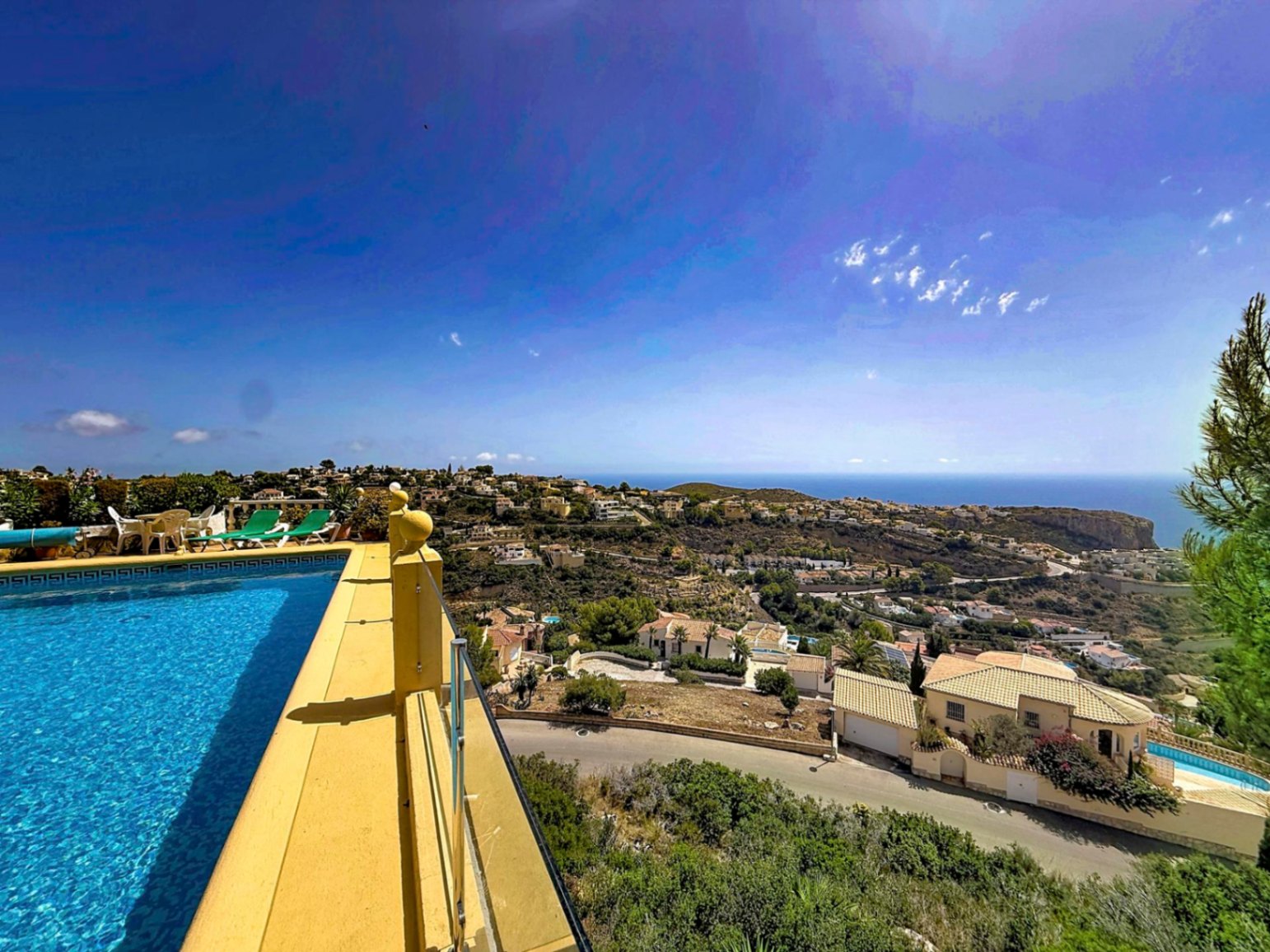 Villa en Dalias, Cumbre del Sol, Costa Blanca Norte