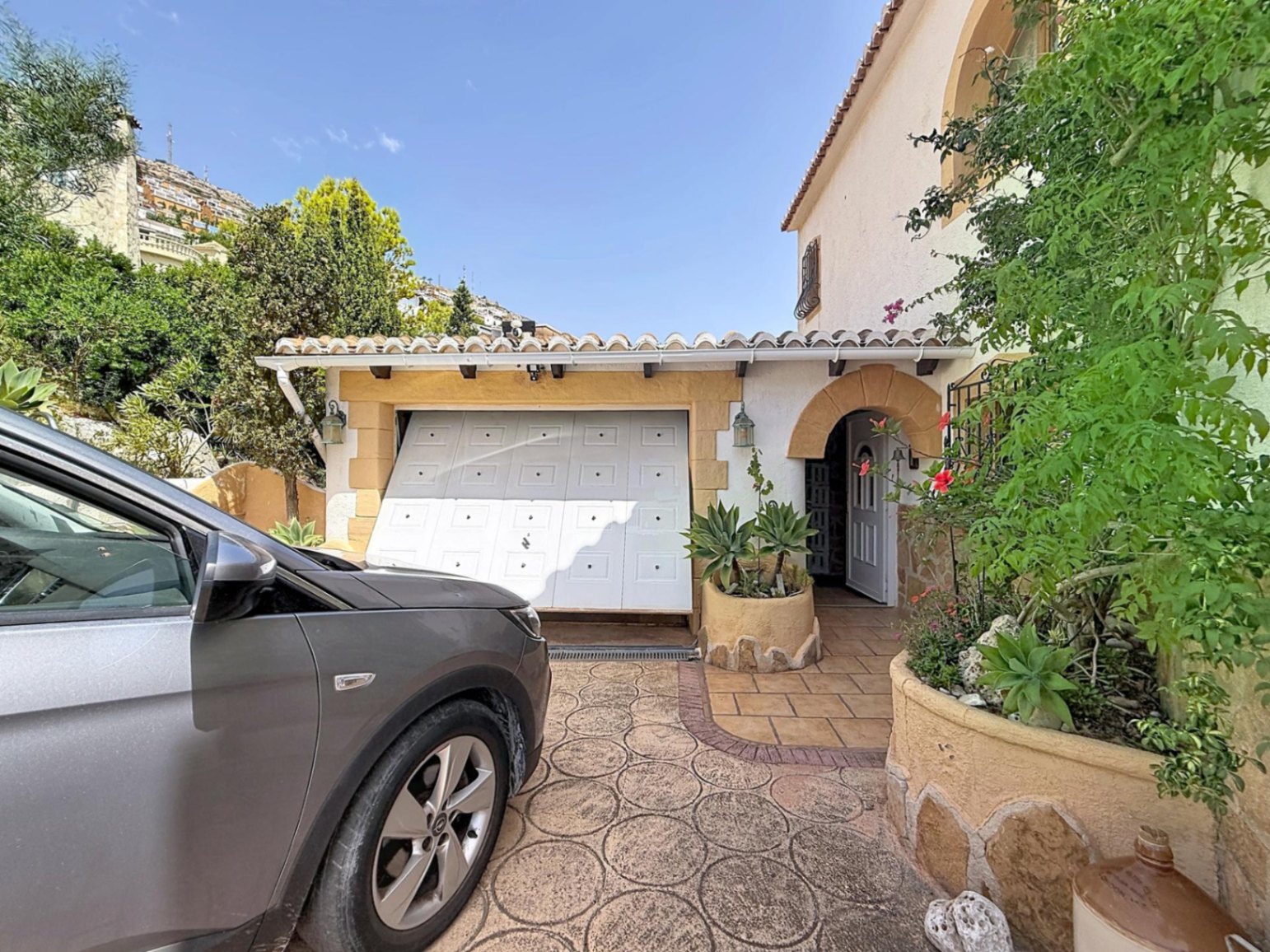 Villa en Dalias, Cumbre del Sol, Costa Blanca Norte