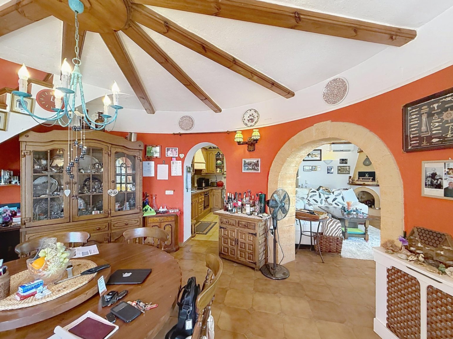 Villa en Dalias, Cumbre del Sol, Costa Blanca Norte