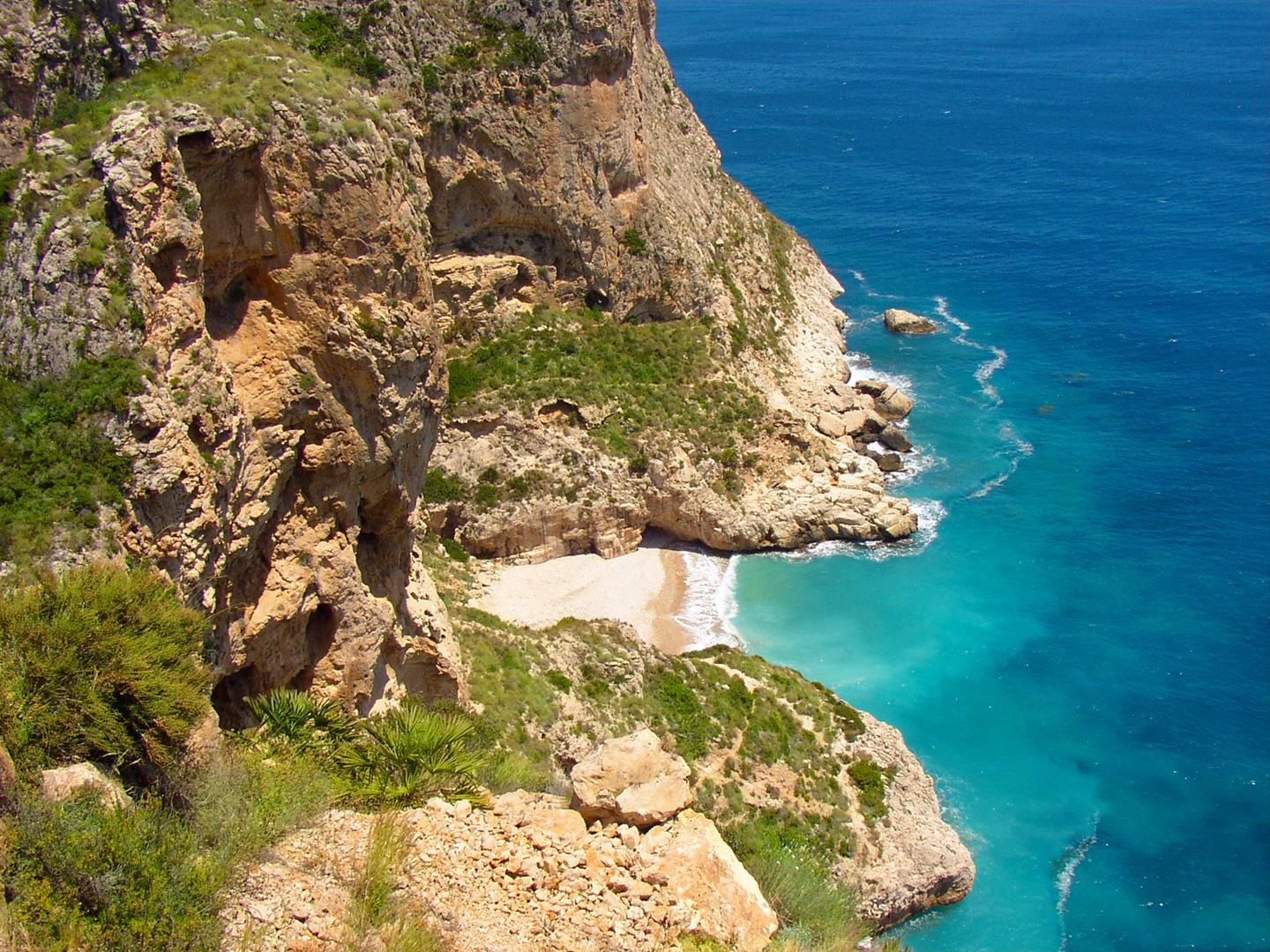 Villa Bianca in Magnolias, Cumbre del Sol, Costa Blanca Nord