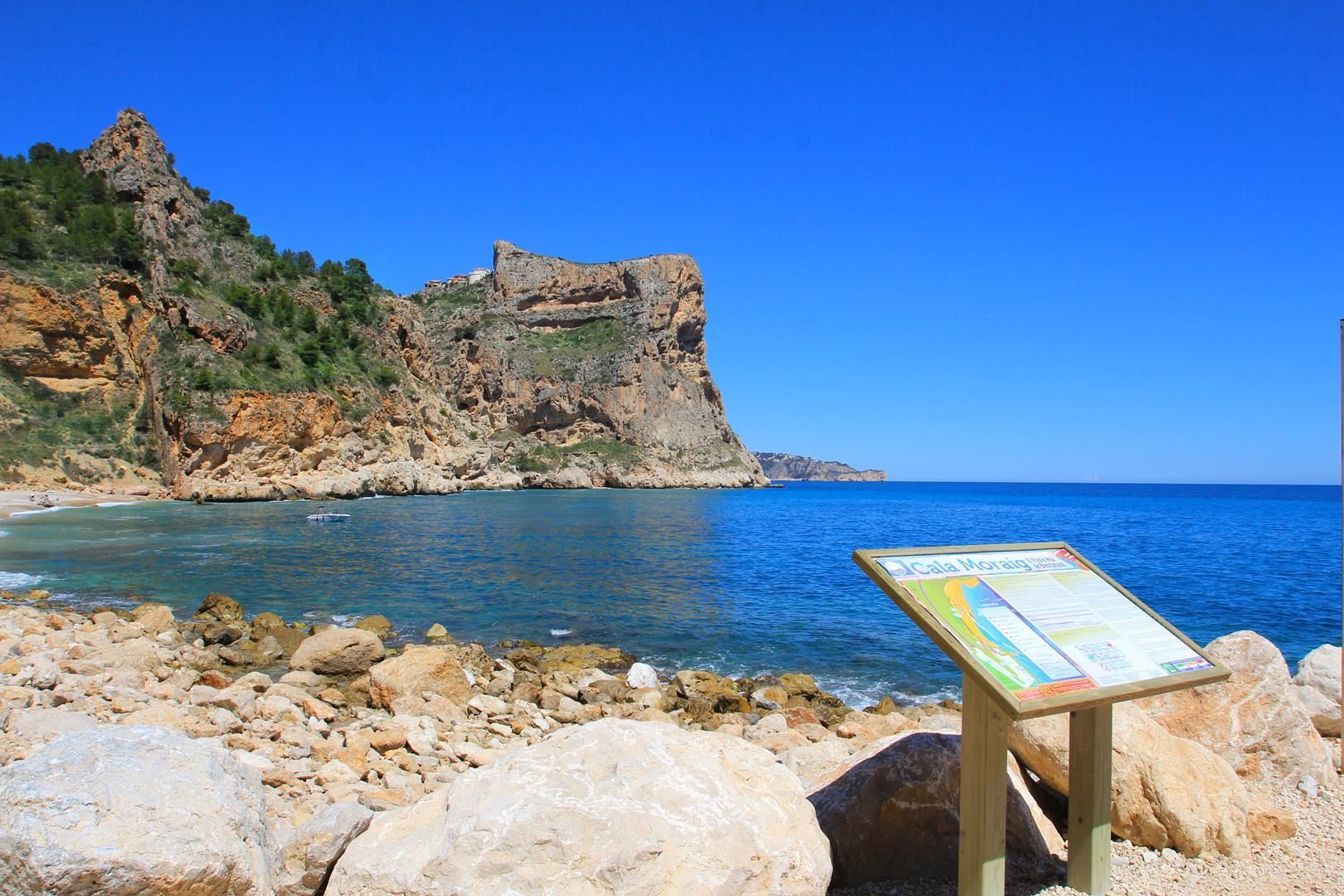 Villa Bianca in Magnolias, Cumbre del Sol, Costa Blanca Nord