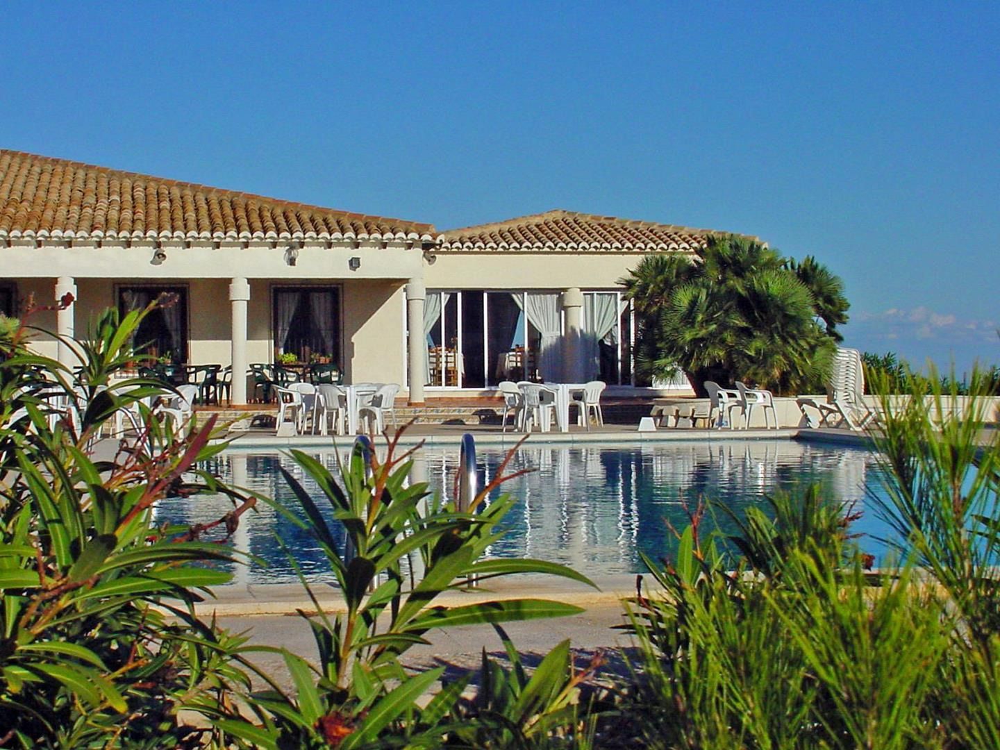 Villa Bianca in Magnolias, Cumbre del Sol, Costa Blanca Nord