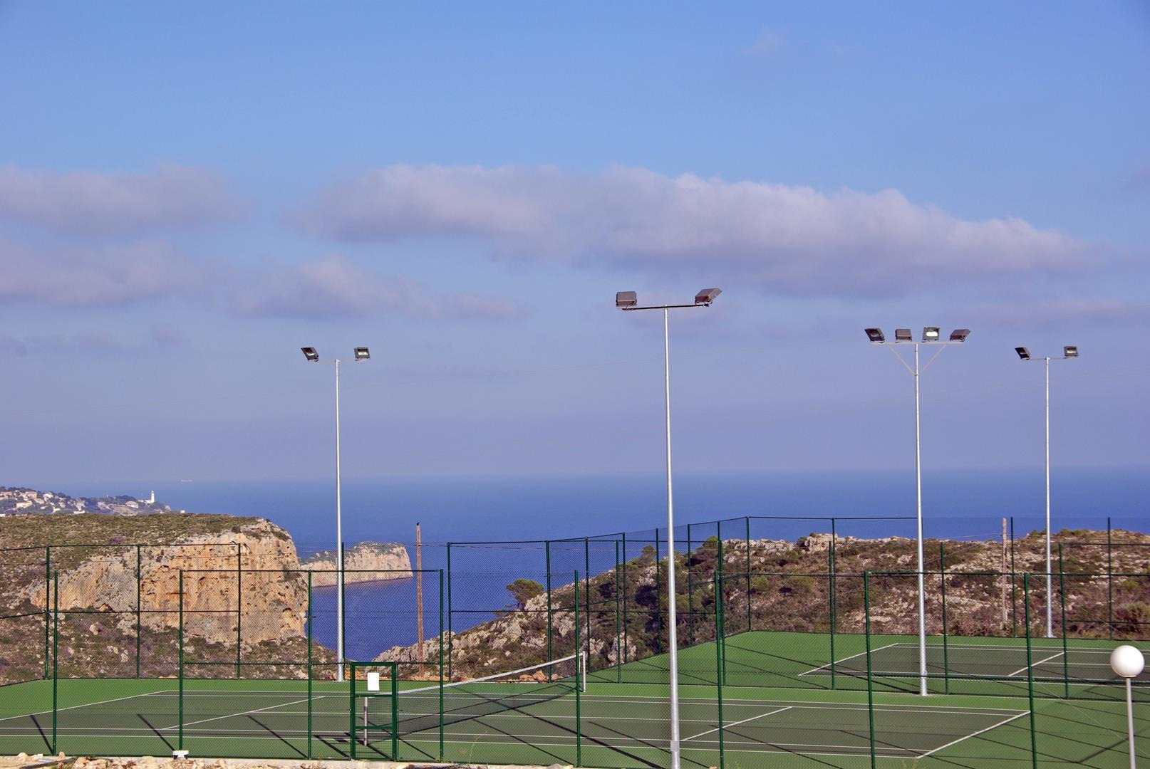 Villa Bianca in Magnolias, Cumbre del Sol, Costa Blanca Nord