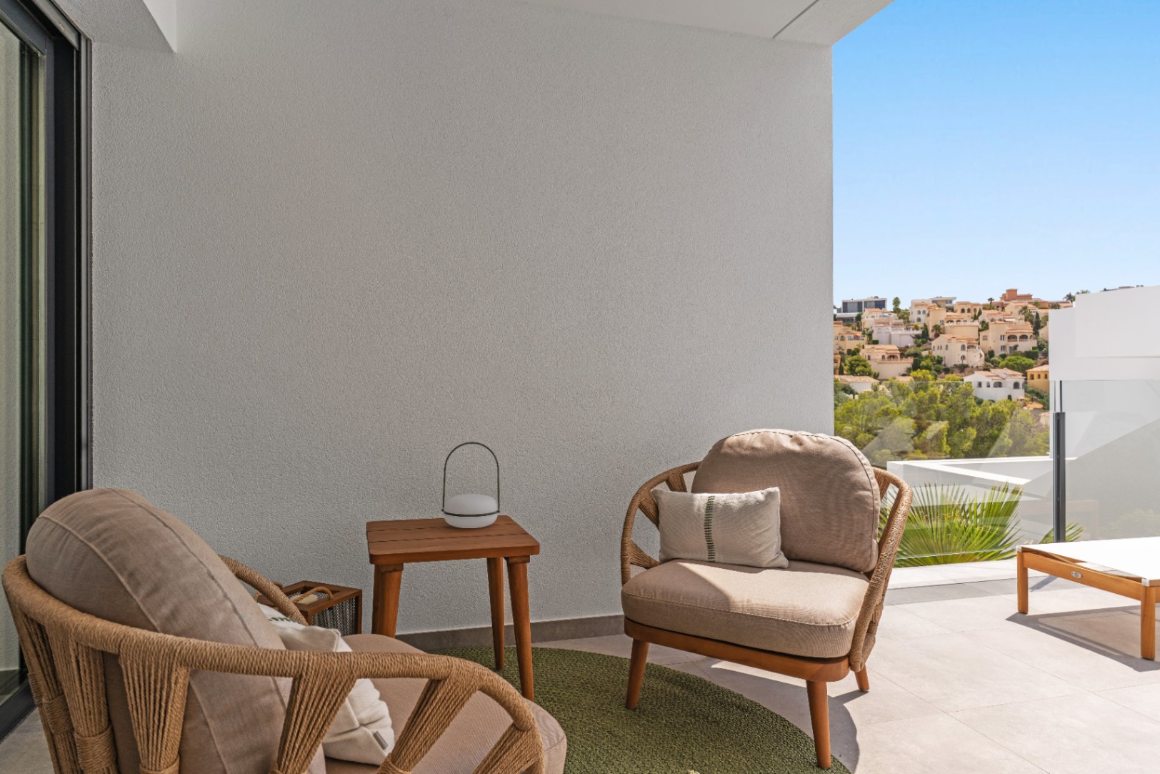 Ático en Montecala Gardens, Cumbre del Sol, Costa Blanca Norte