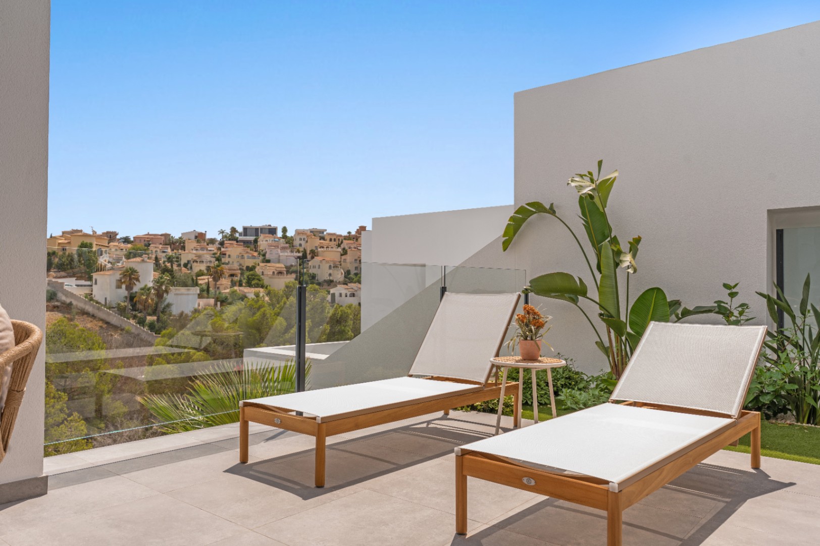 Ático en Montecala Gardens, Cumbre del Sol, Costa Blanca Norte