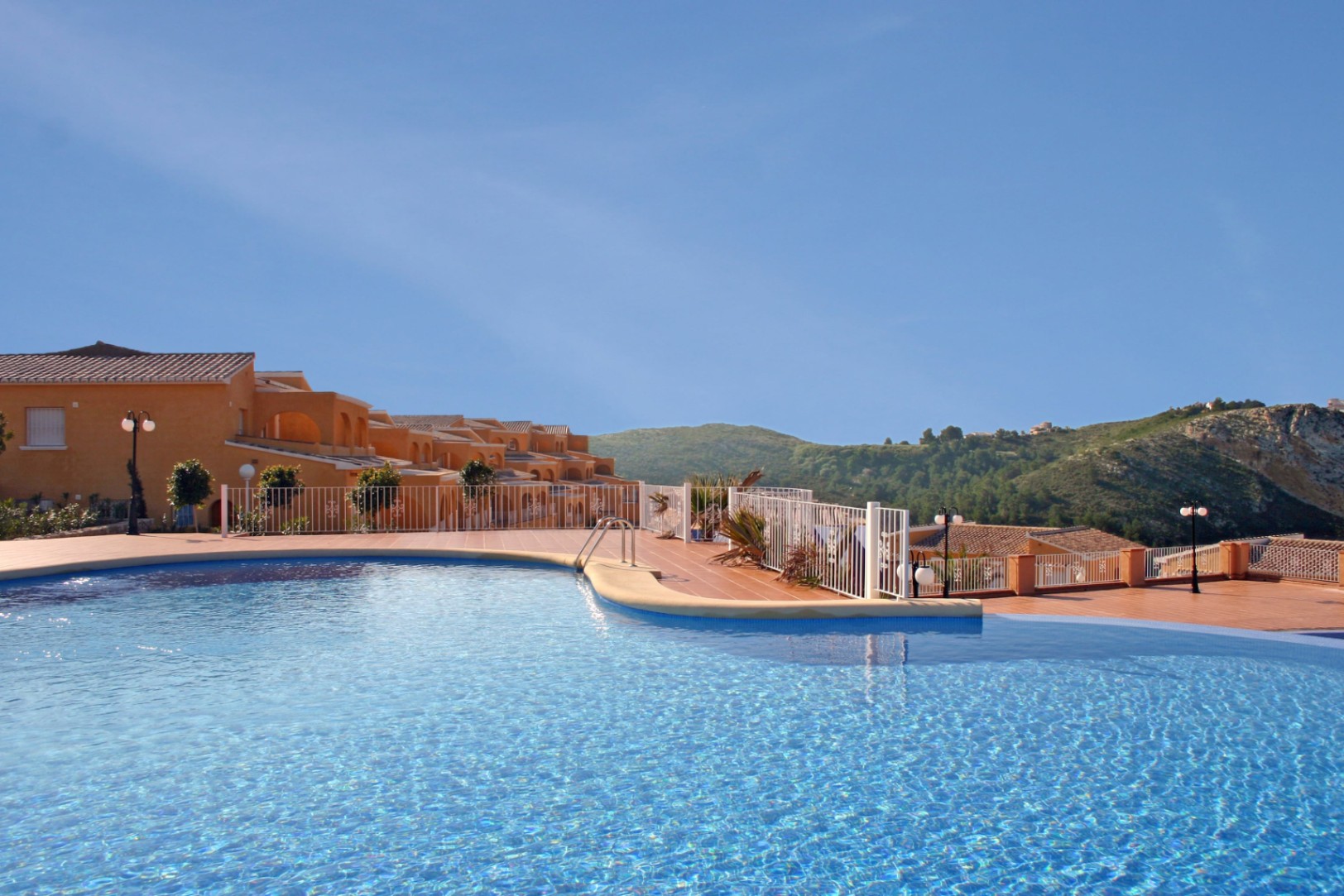 Ático en Montecala Gardens, Cumbre del Sol, Costa Blanca Norte