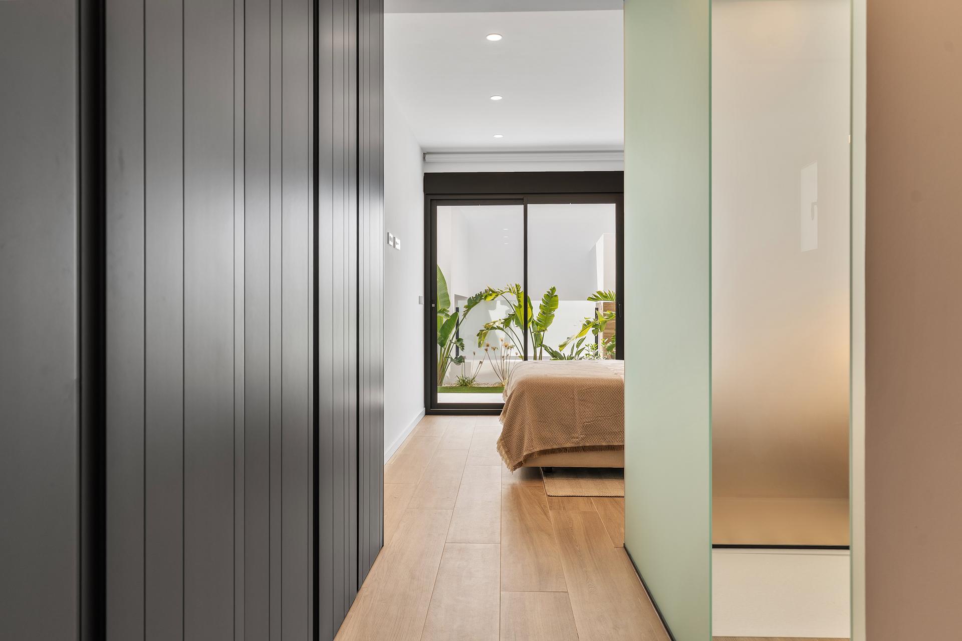 Appartement penthouse en construction à Montecala Gardens, Cumbre del Sol, Costa Blanca Nord