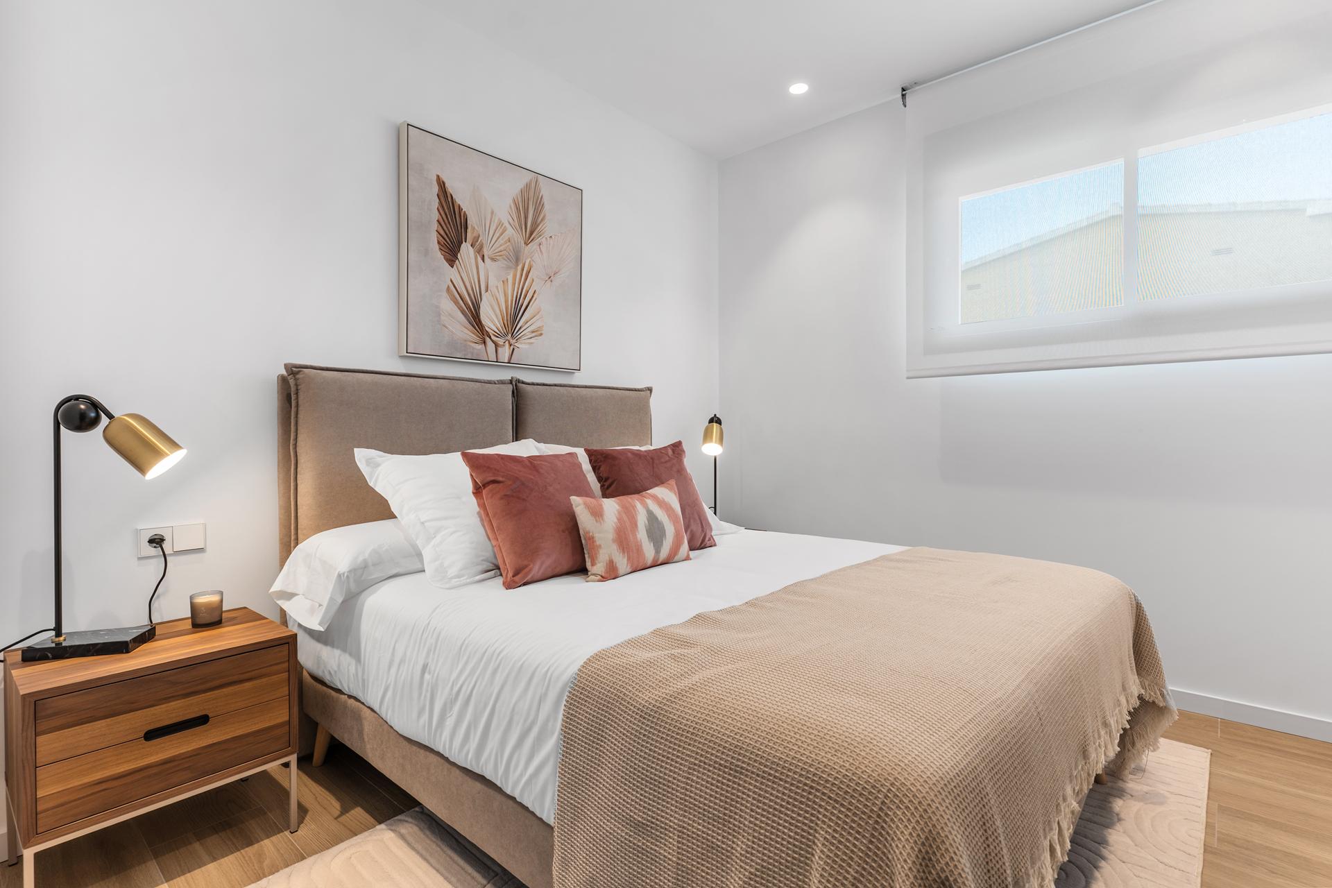 New-build apartment in Montecala Gardens, Cumbre del Sol, Costa Blanca North