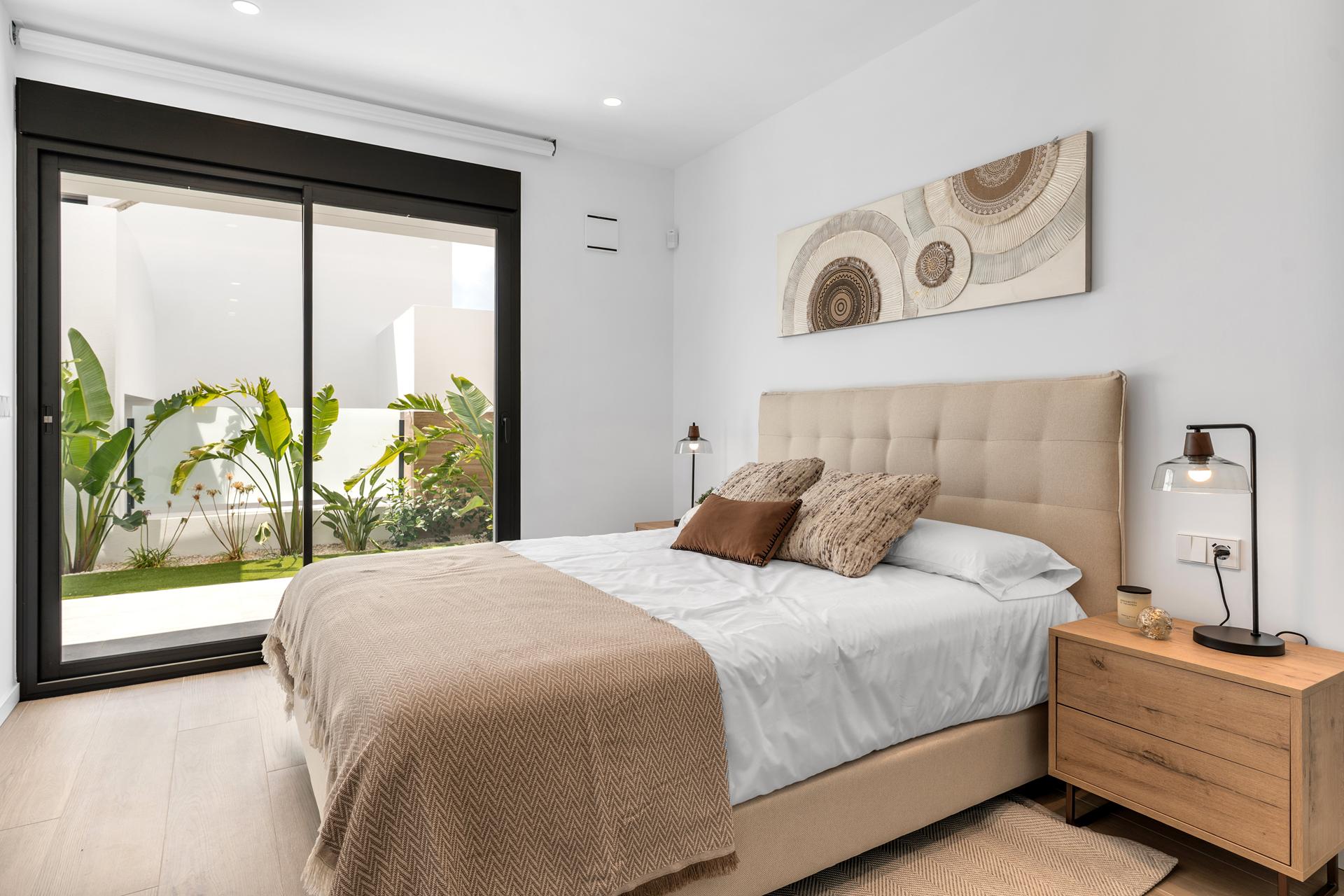 New-build apartment in Montecala Gardens, Cumbre del Sol, Costa Blanca North