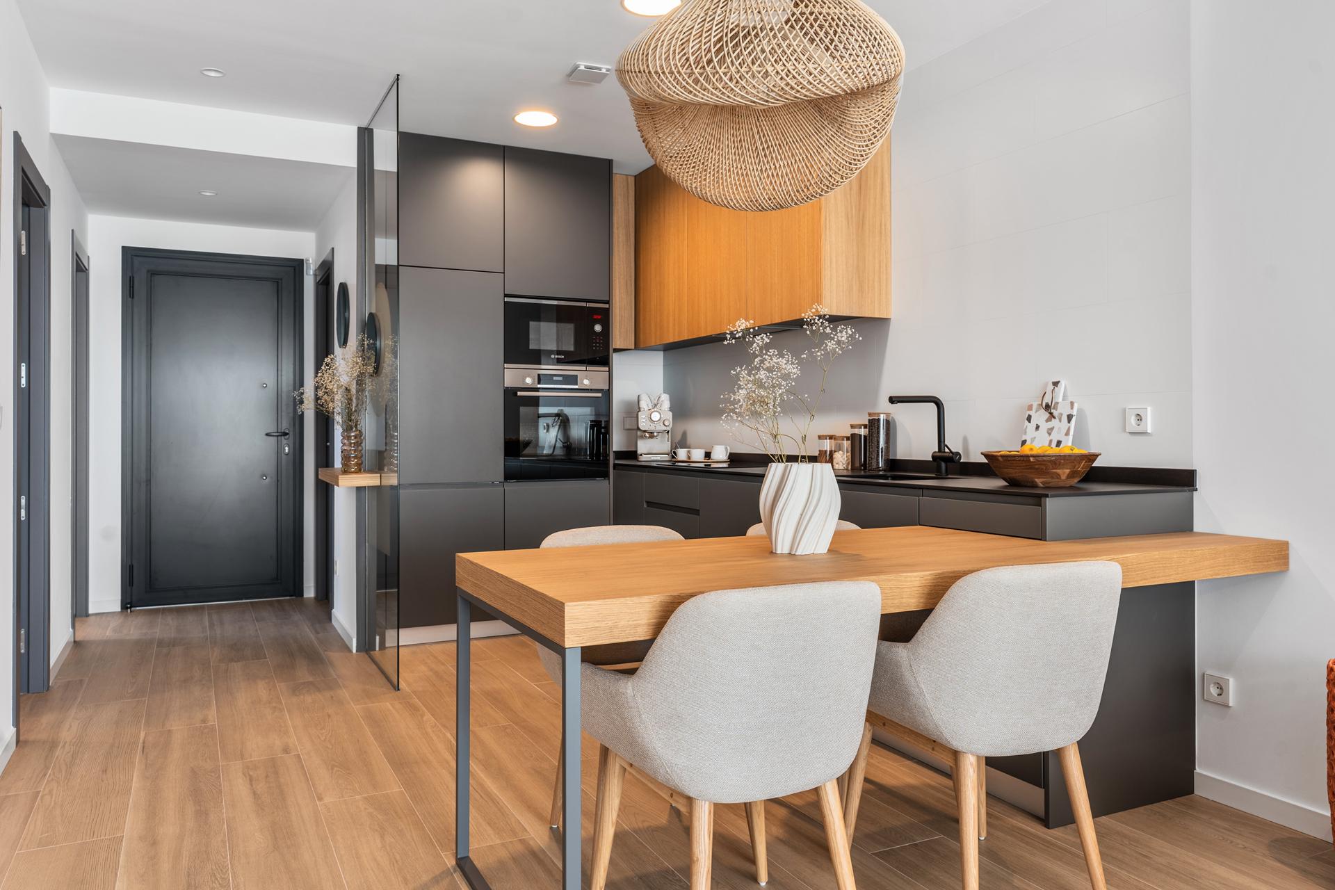 Apartment in Montecala Gardens, Cumbre del Sol, Costa Blanca North