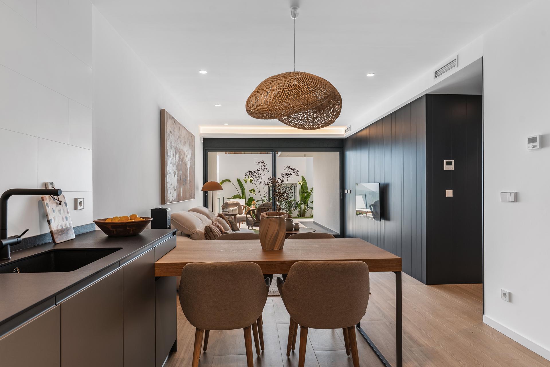 Apartment in Montecala Gardens, Cumbre del Sol, Costa Blanca North