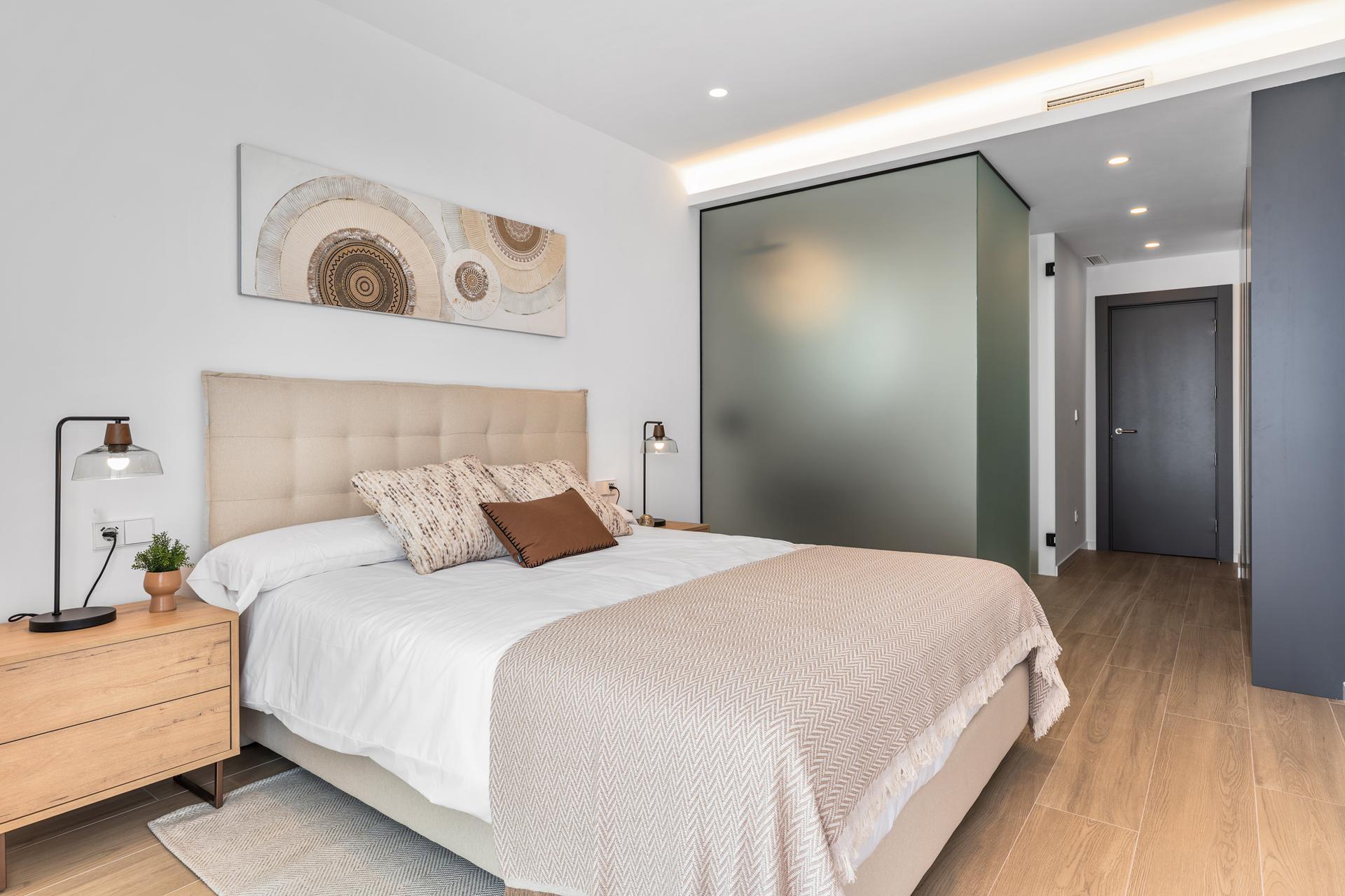 Apartment in Montecala Gardens, Cumbre del Sol, Costa Blanca North