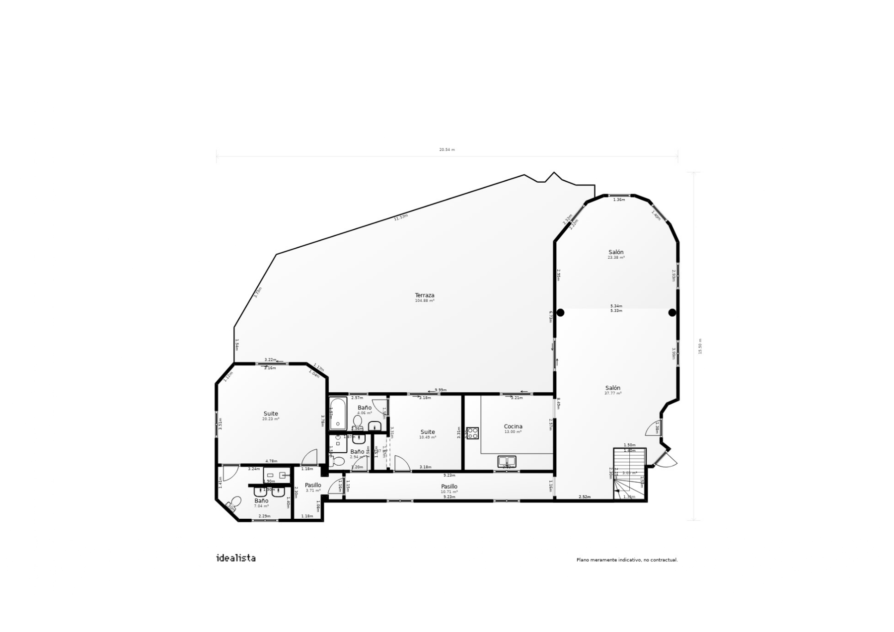 Villa en Lirios, Cumbre del Sol, Costa Blanca Norte