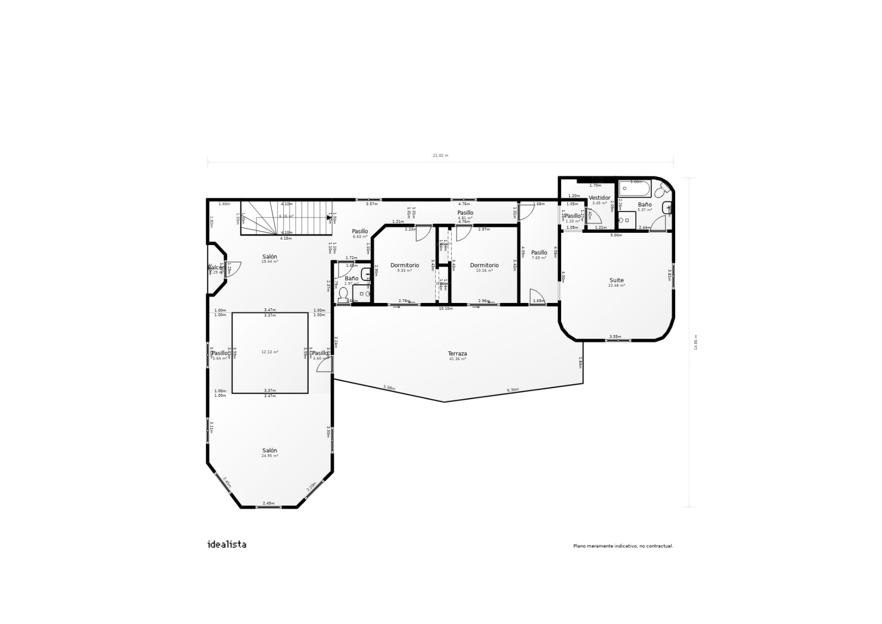 Villa en Lirios, Cumbre del Sol, Costa Blanca Norte