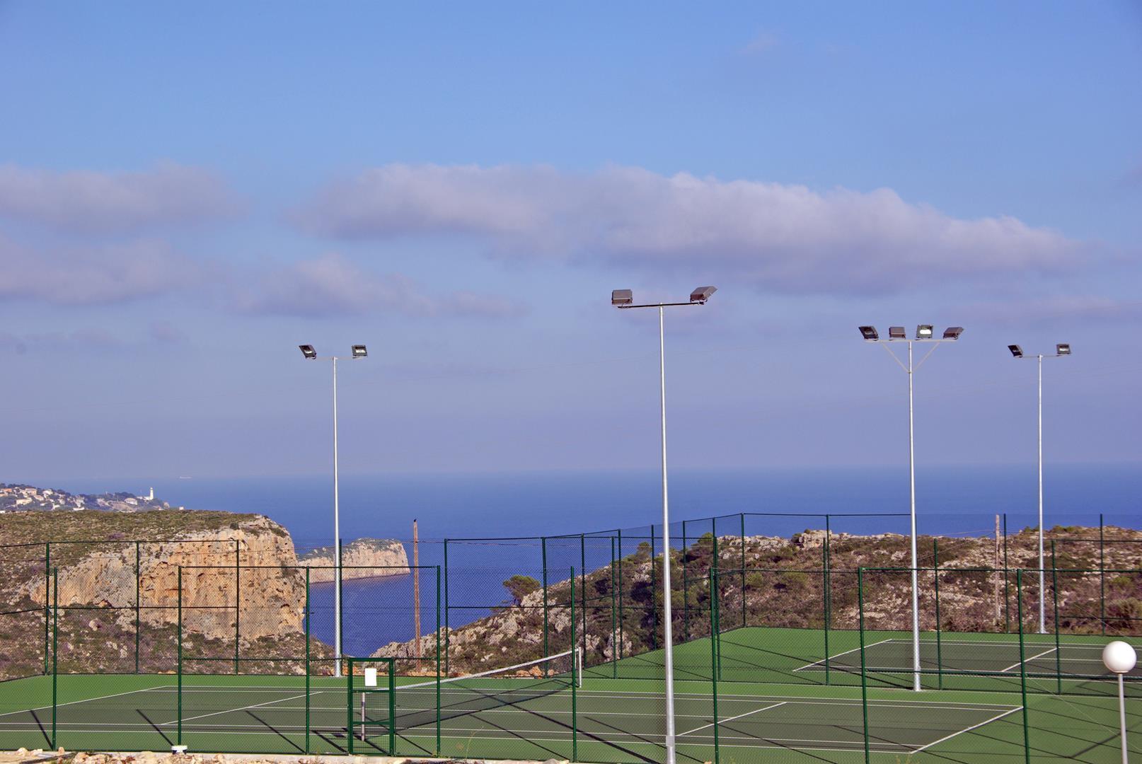 Villa en proyecto en Jazmines, Cumbre del Sol, Costa Blanca Norte