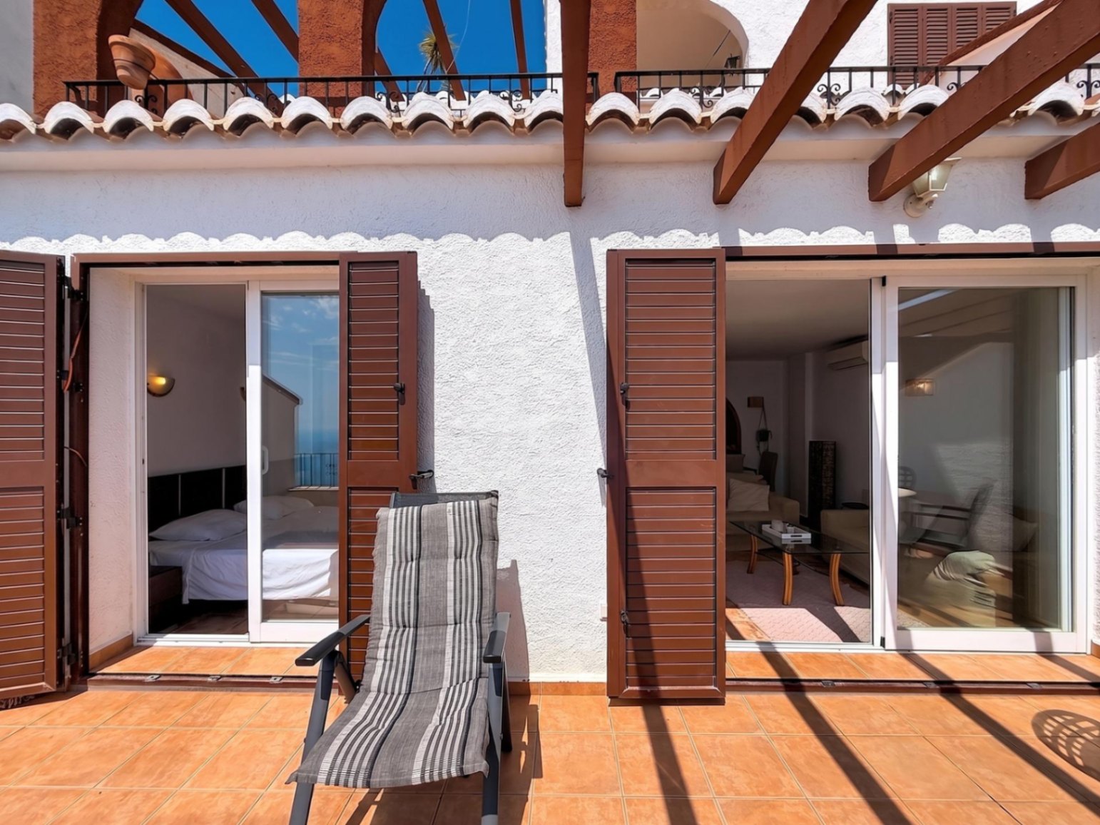 Apartamento en Pueblo Panorama, Cumbre del Sol, Costa Blanca Norte