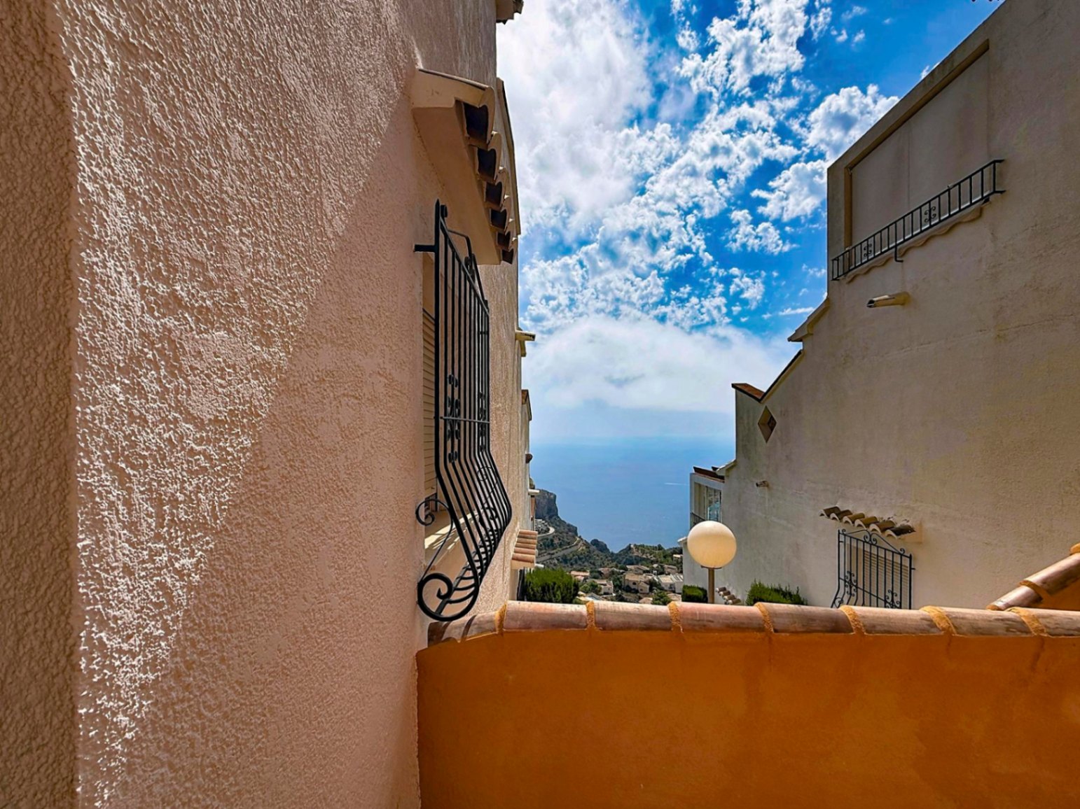 Apartamento en Pueblo Panorama, Cumbre del Sol, Costa Blanca Norte