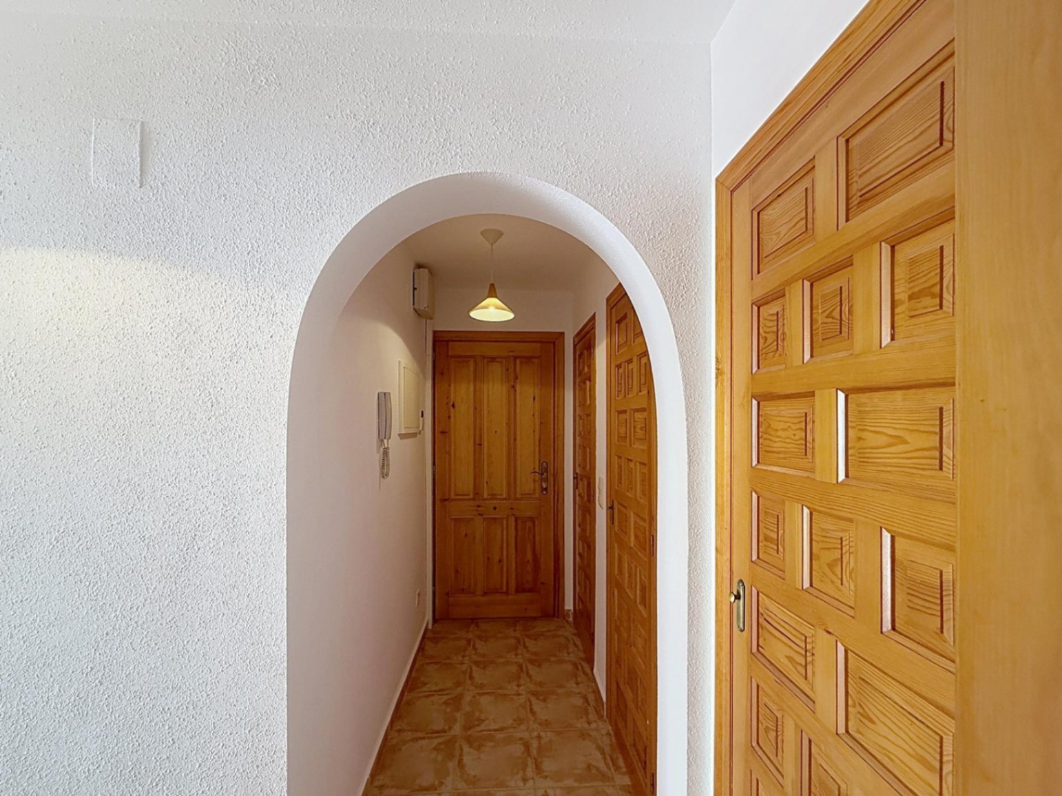 Apartamento en Pueblo Panorama, Cumbre del Sol, Costa Blanca Norte