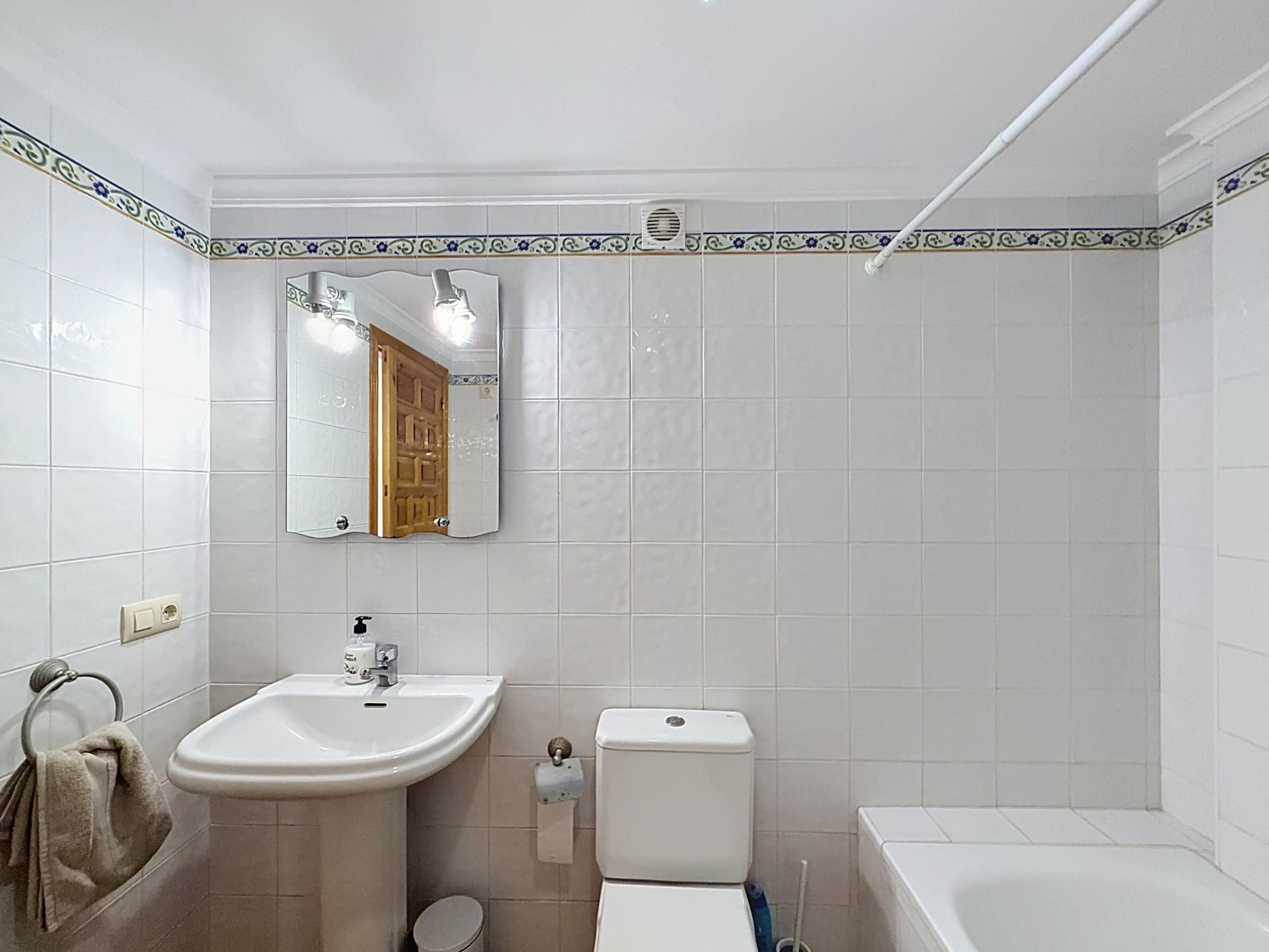Apartamento en Pueblo Panorama, Cumbre del Sol, Costa Blanca Norte