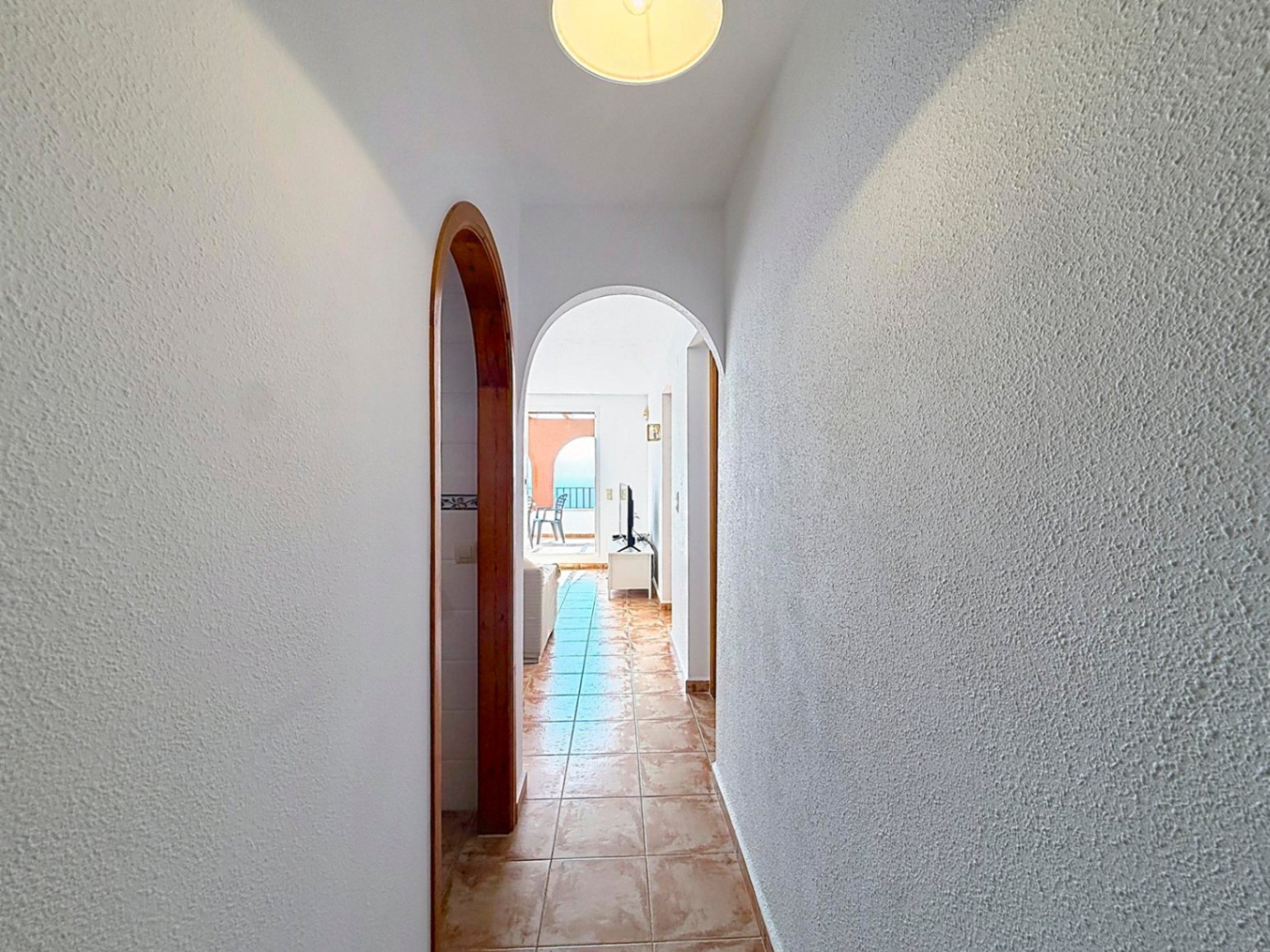 Apartamento en Pueblo Panorama, Cumbre del Sol, Costa Blanca Norte