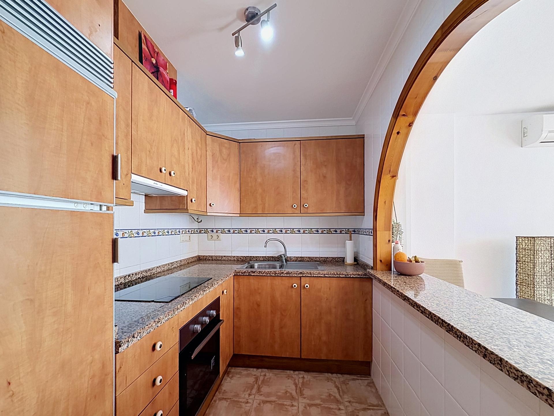 Apartamento en Pueblo Panorama, Cumbre del Sol, Costa Blanca Norte