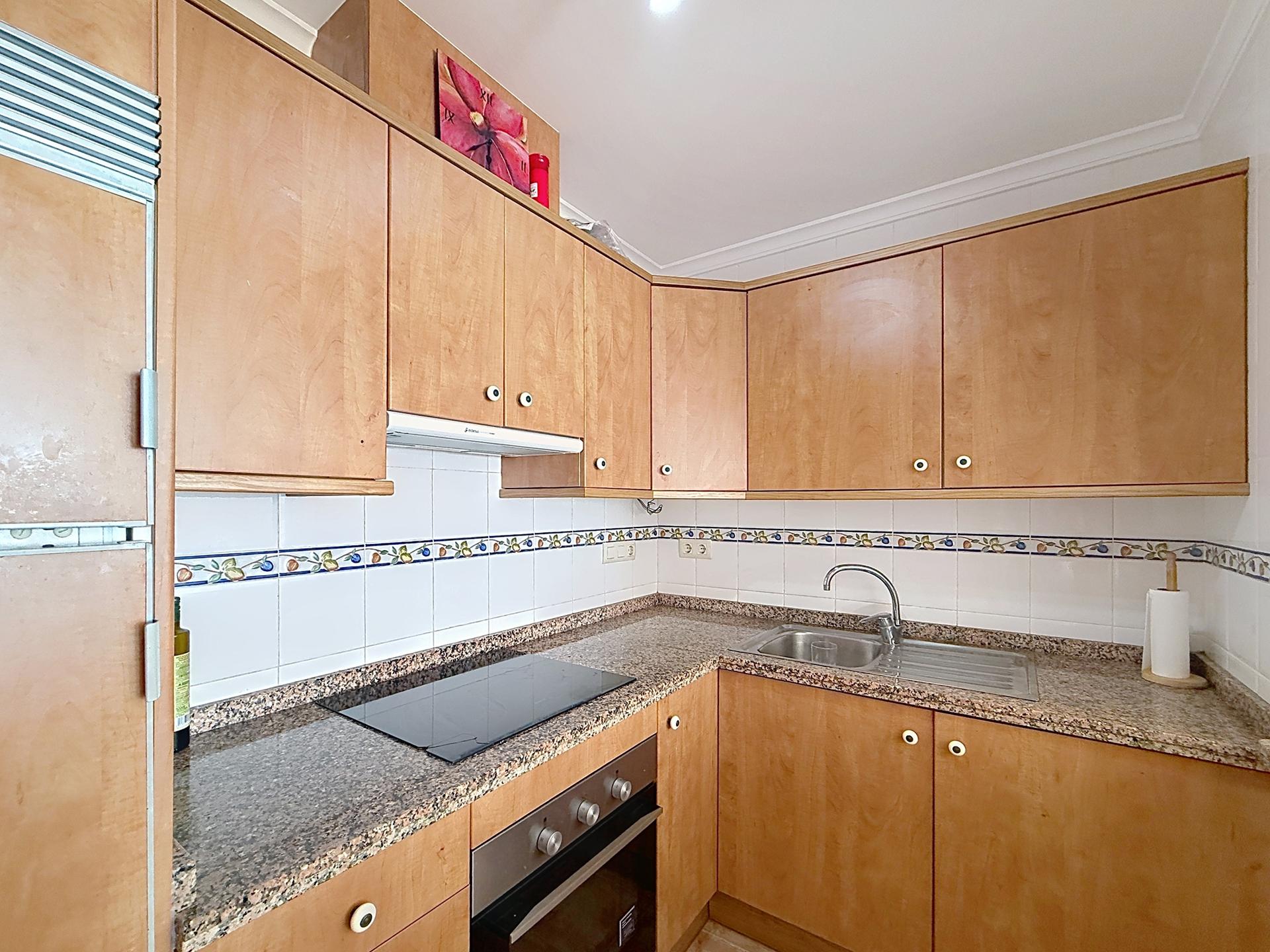 Apartamento en Pueblo Panorama, Cumbre del Sol, Costa Blanca Norte
