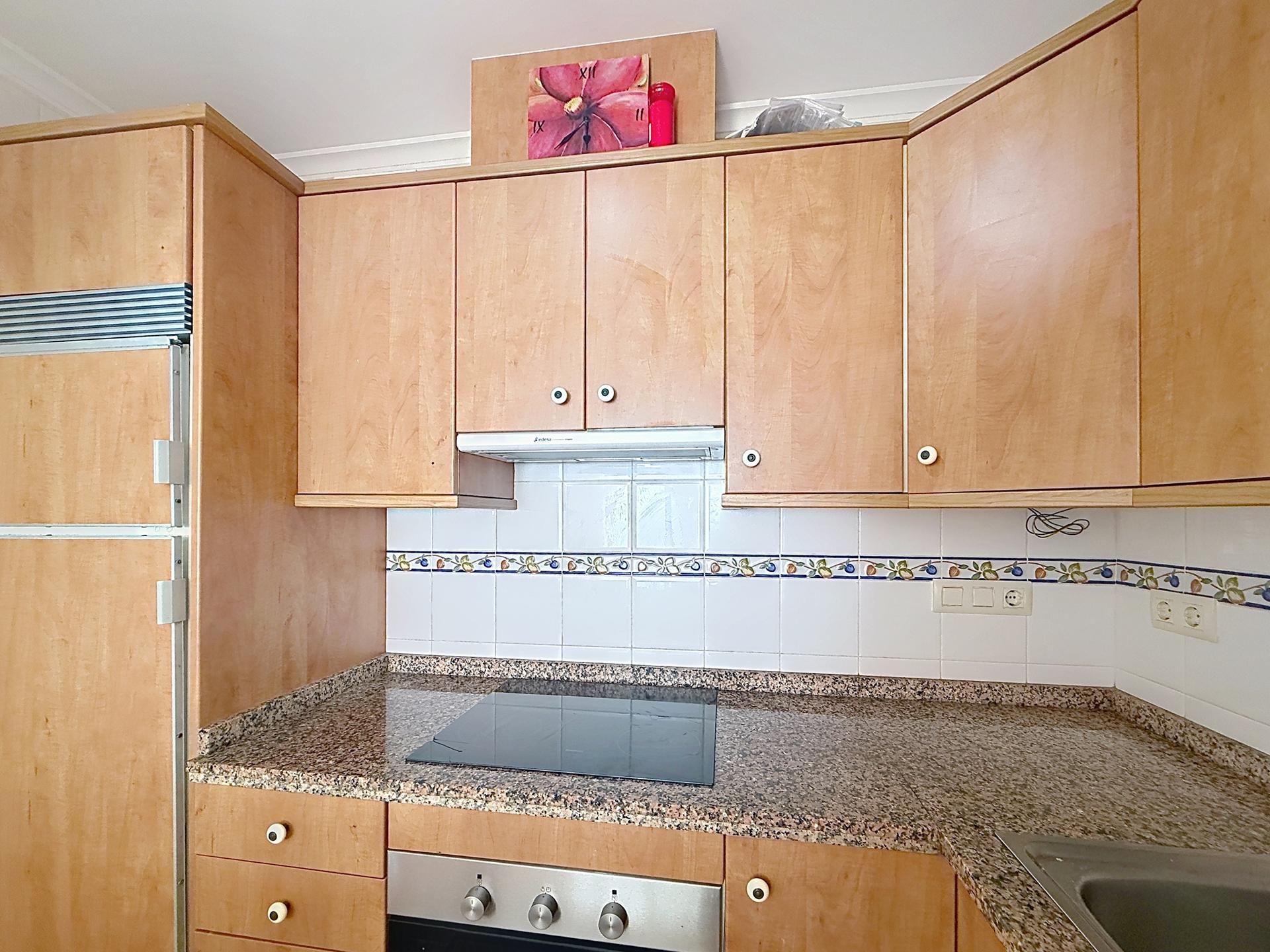 Apartamento en Pueblo Panorama, Cumbre del Sol, Costa Blanca Norte