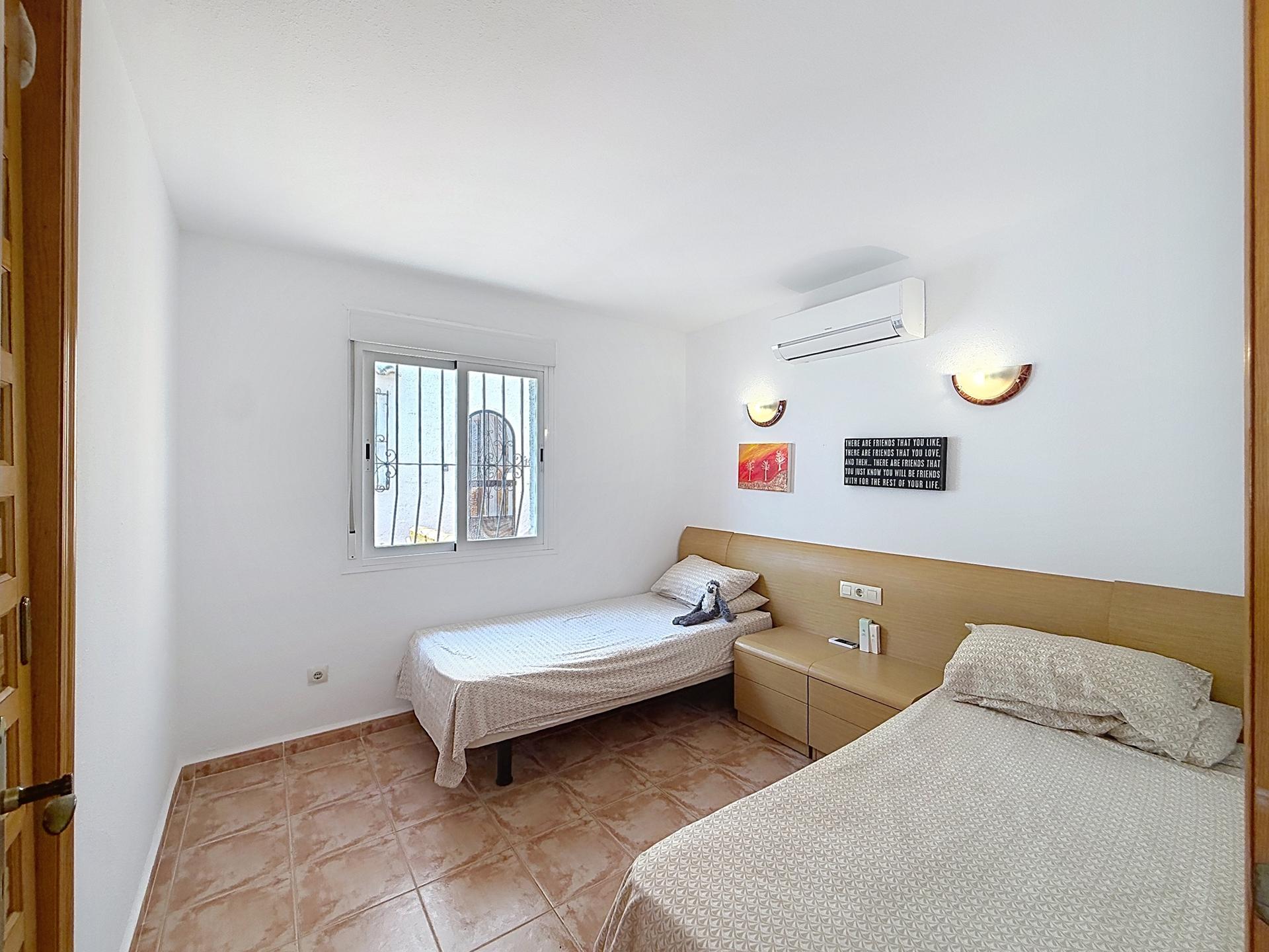 Apartamento en Pueblo Panorama, Cumbre del Sol, Costa Blanca Norte