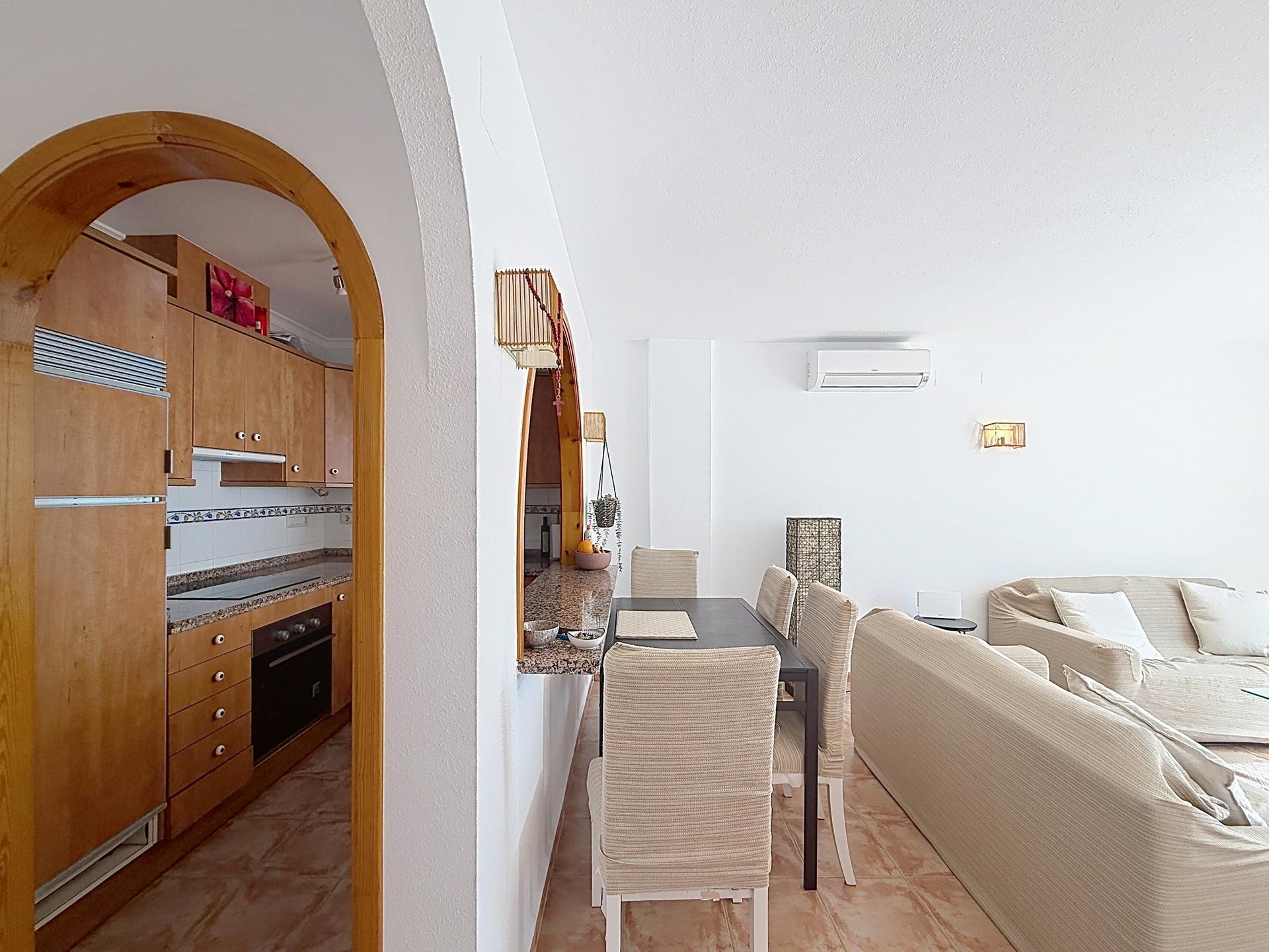 Apartamento en Pueblo Panorama, Cumbre del Sol, Costa Blanca Norte
