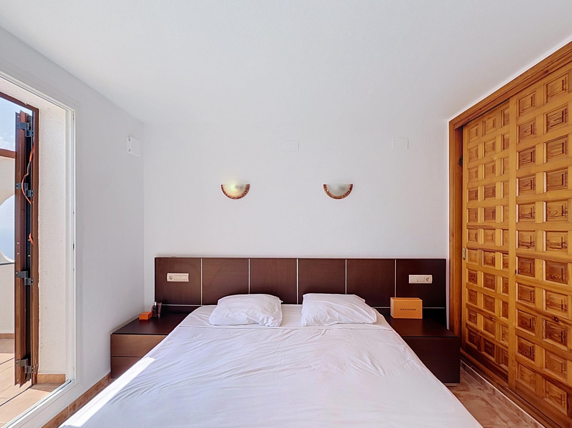 Apartamento en Pueblo Panorama, Cumbre del Sol, Costa Blanca Norte