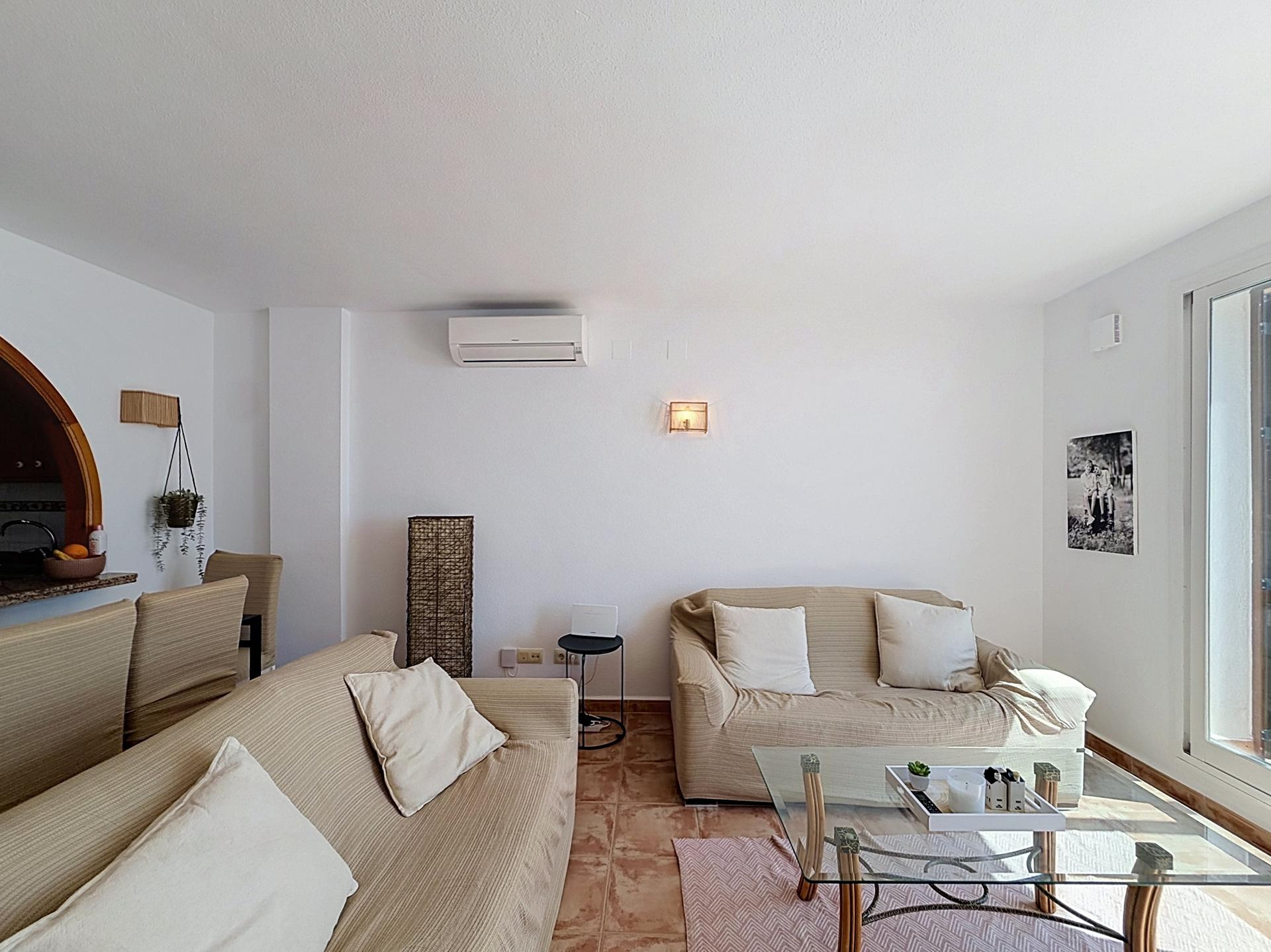 Apartamento en Pueblo Panorama, Cumbre del Sol, Costa Blanca Norte