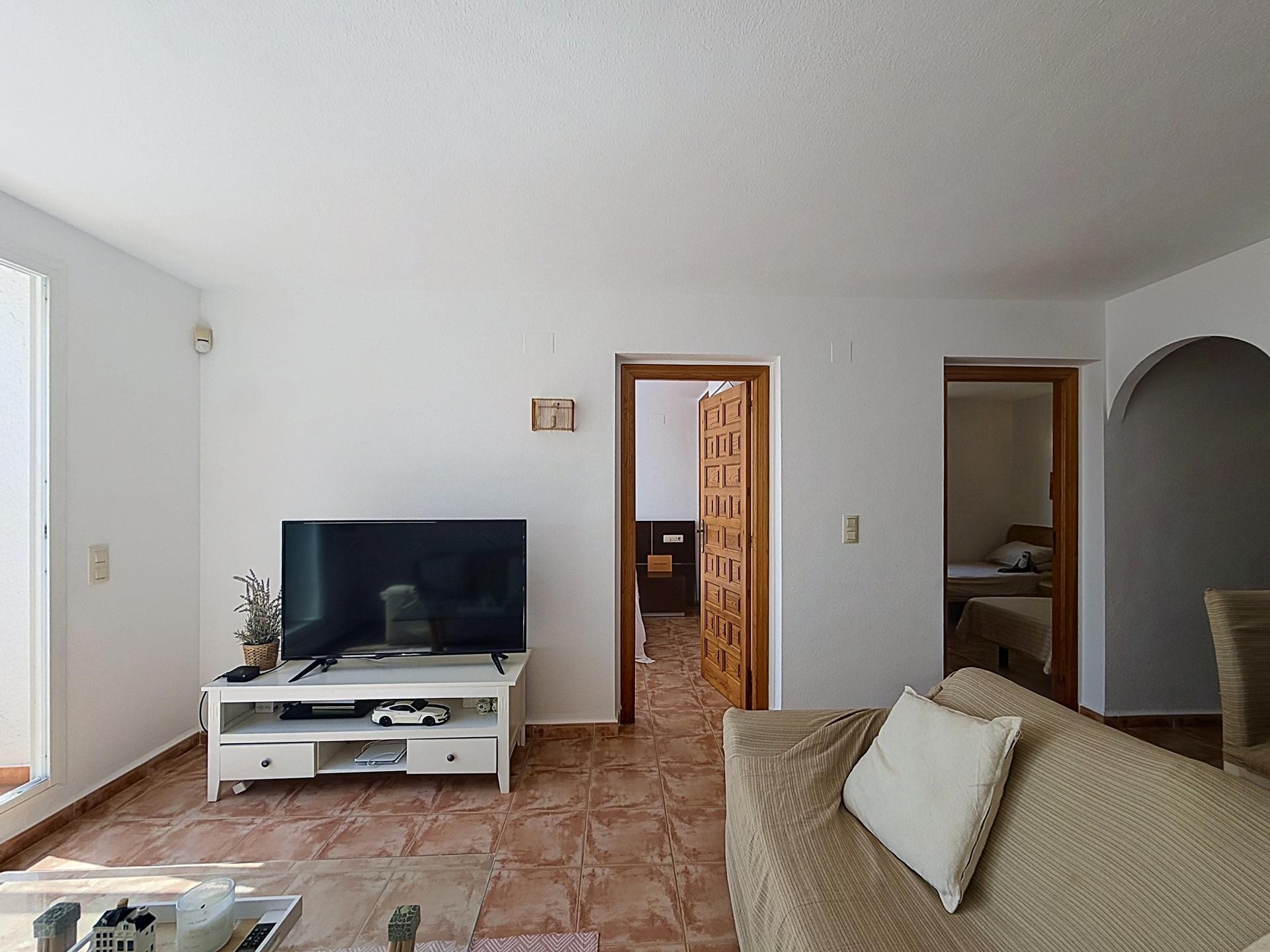 Apartamento en Pueblo Panorama, Cumbre del Sol, Costa Blanca Norte